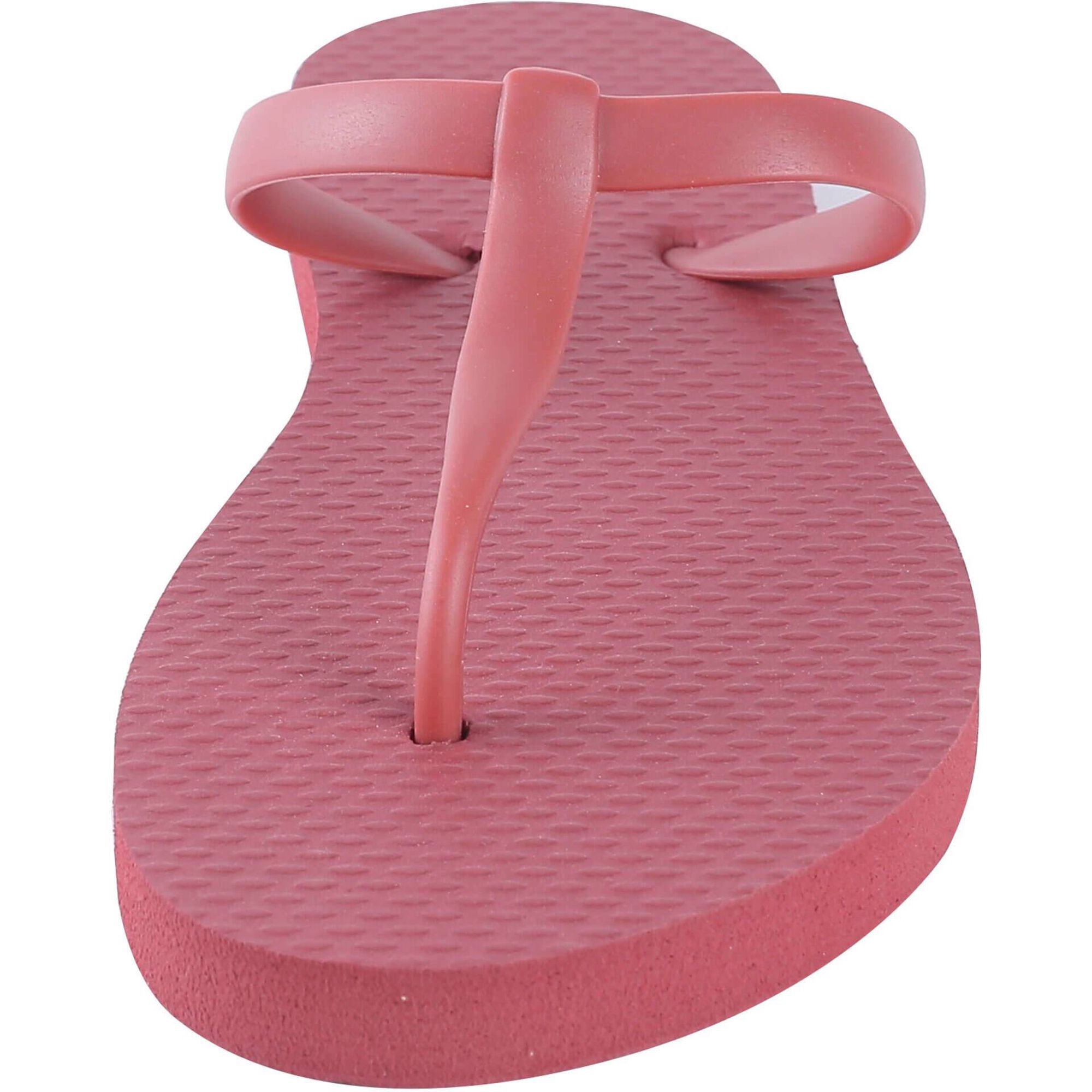 Chinelos de Praia para Mulher Rosa Bazar&atilde;o