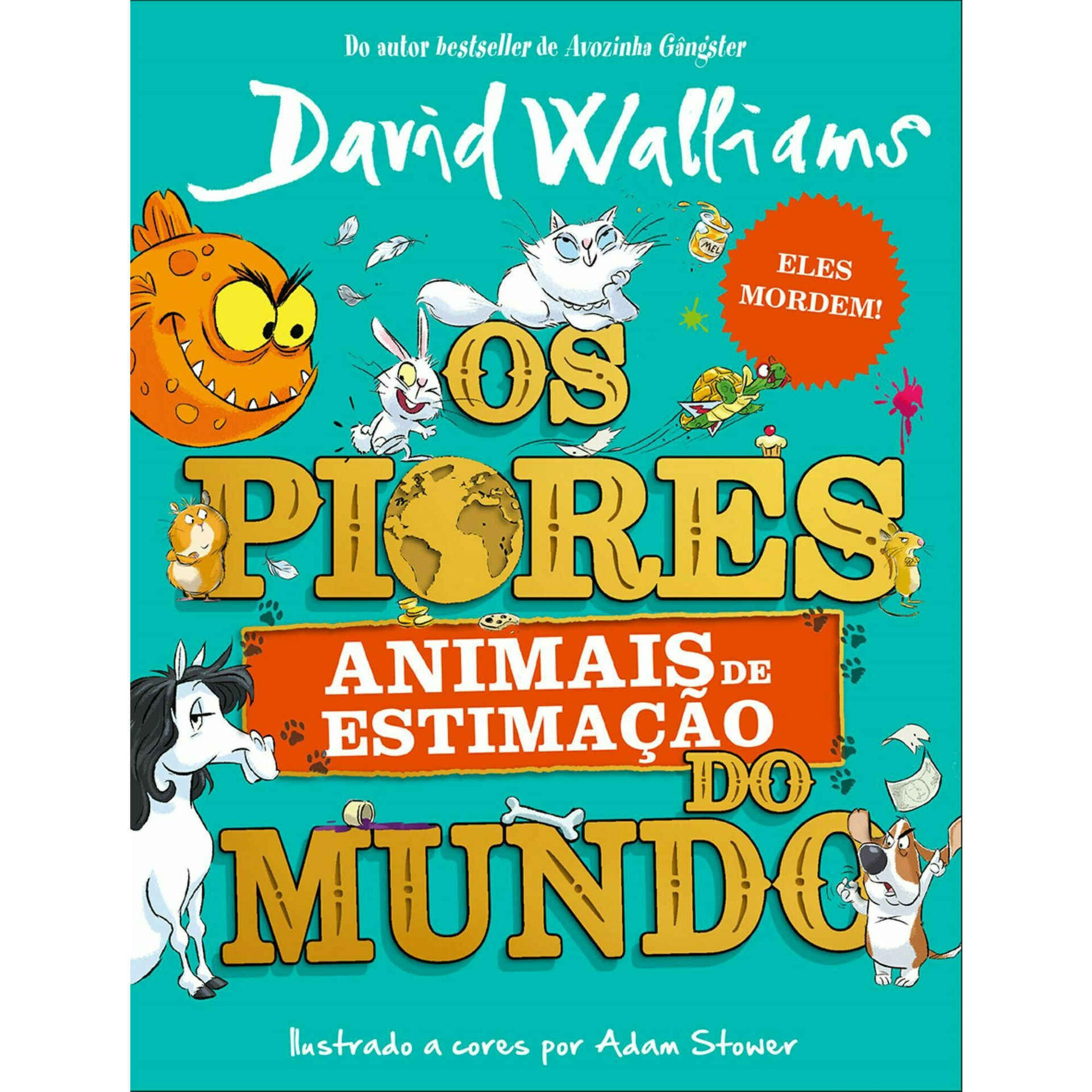 Os Piores Animais de Estimação do Mundo