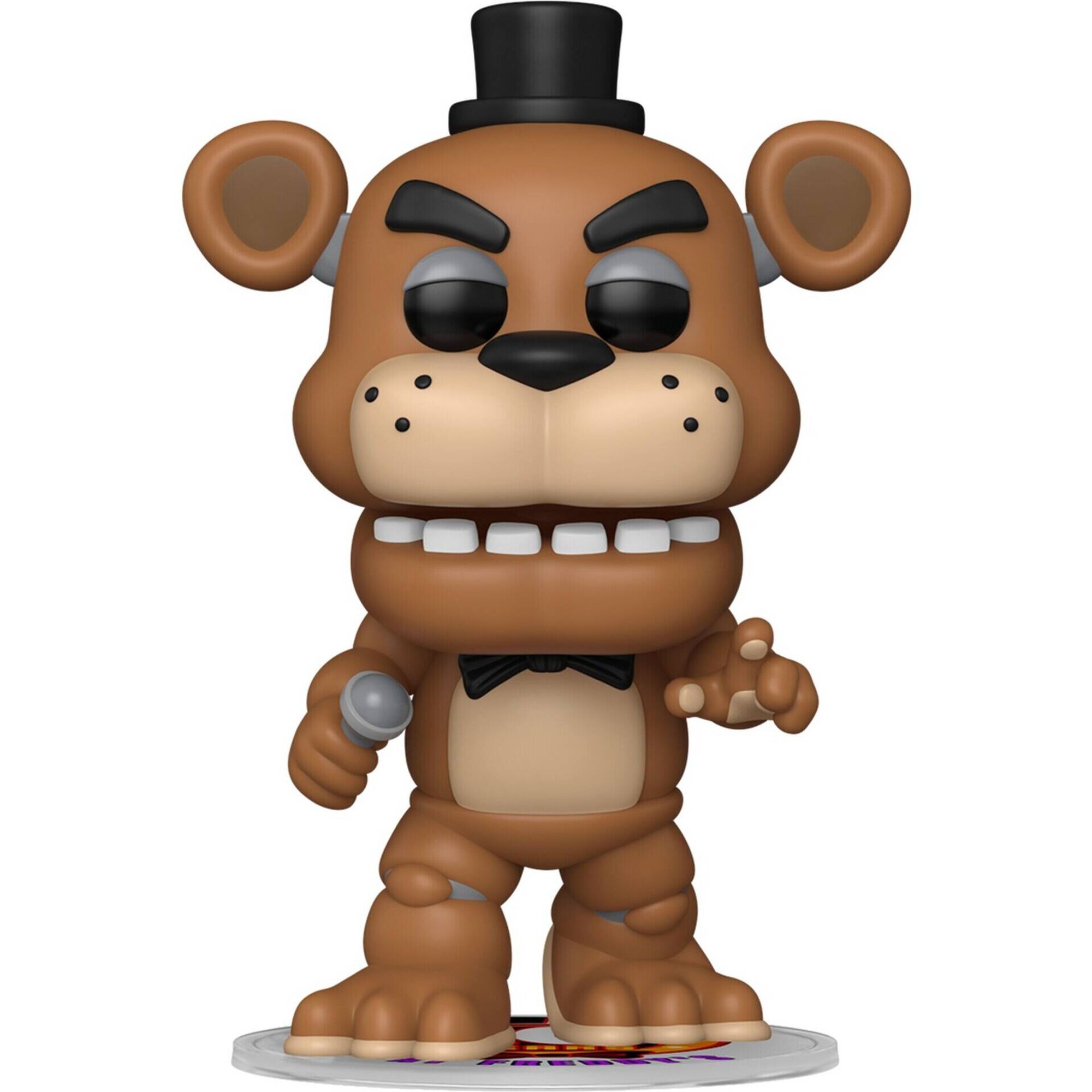 Figura Five Nights at Freddy's - Freddy Fazbear