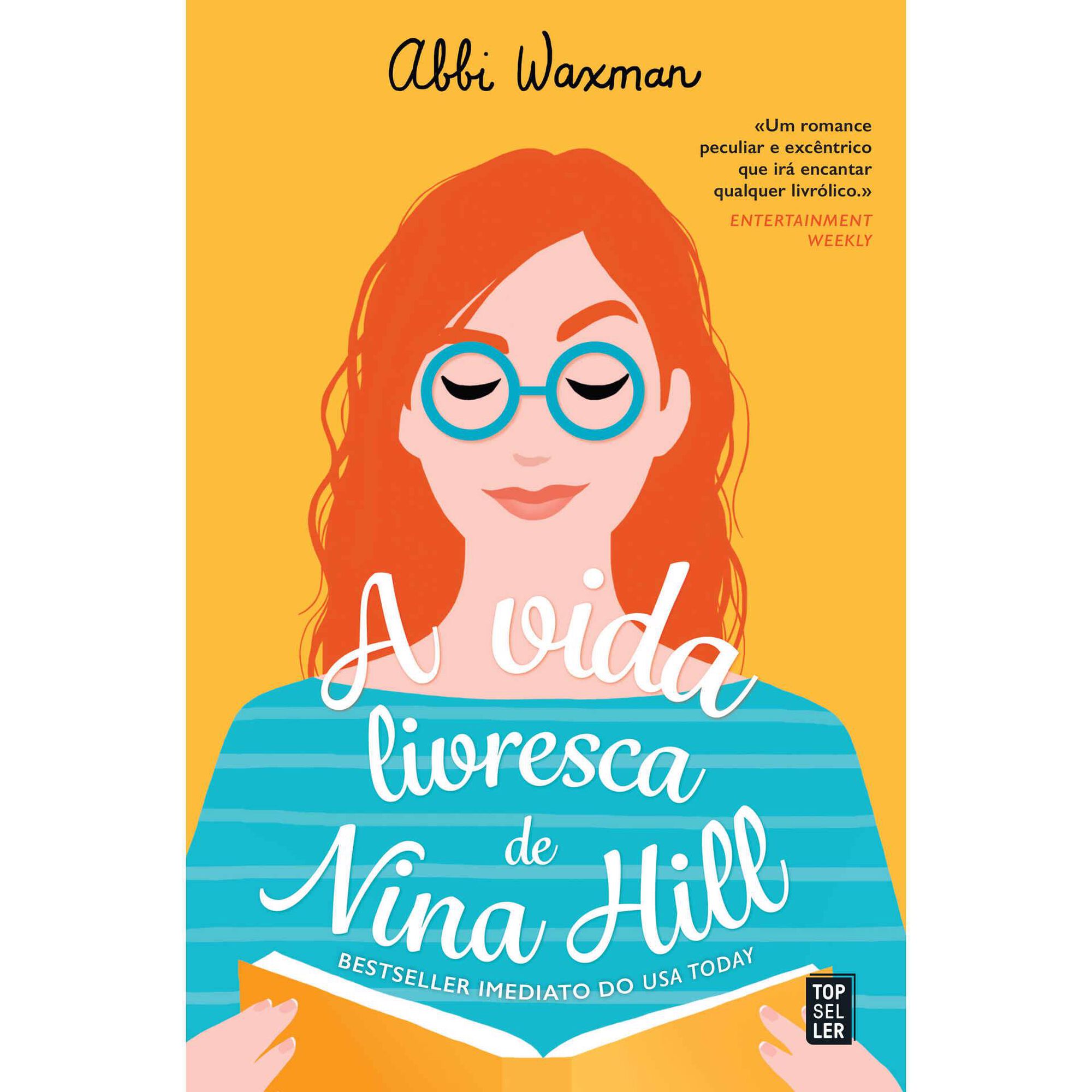 A Vida Livresca de Nina Hill