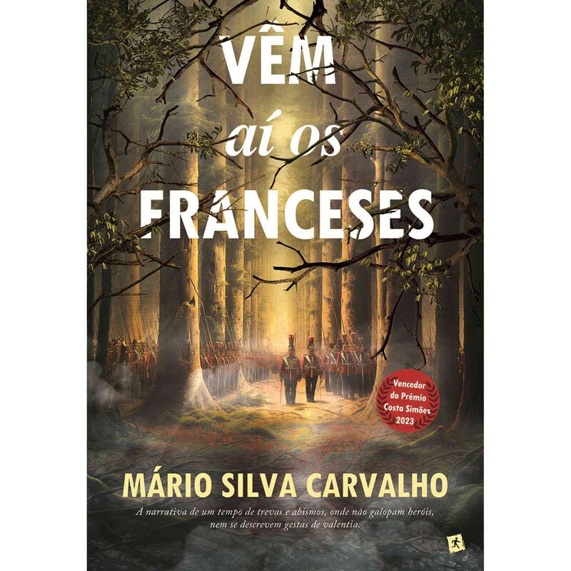 Vêm Aí os Franceses de Mário Silva Carvalho