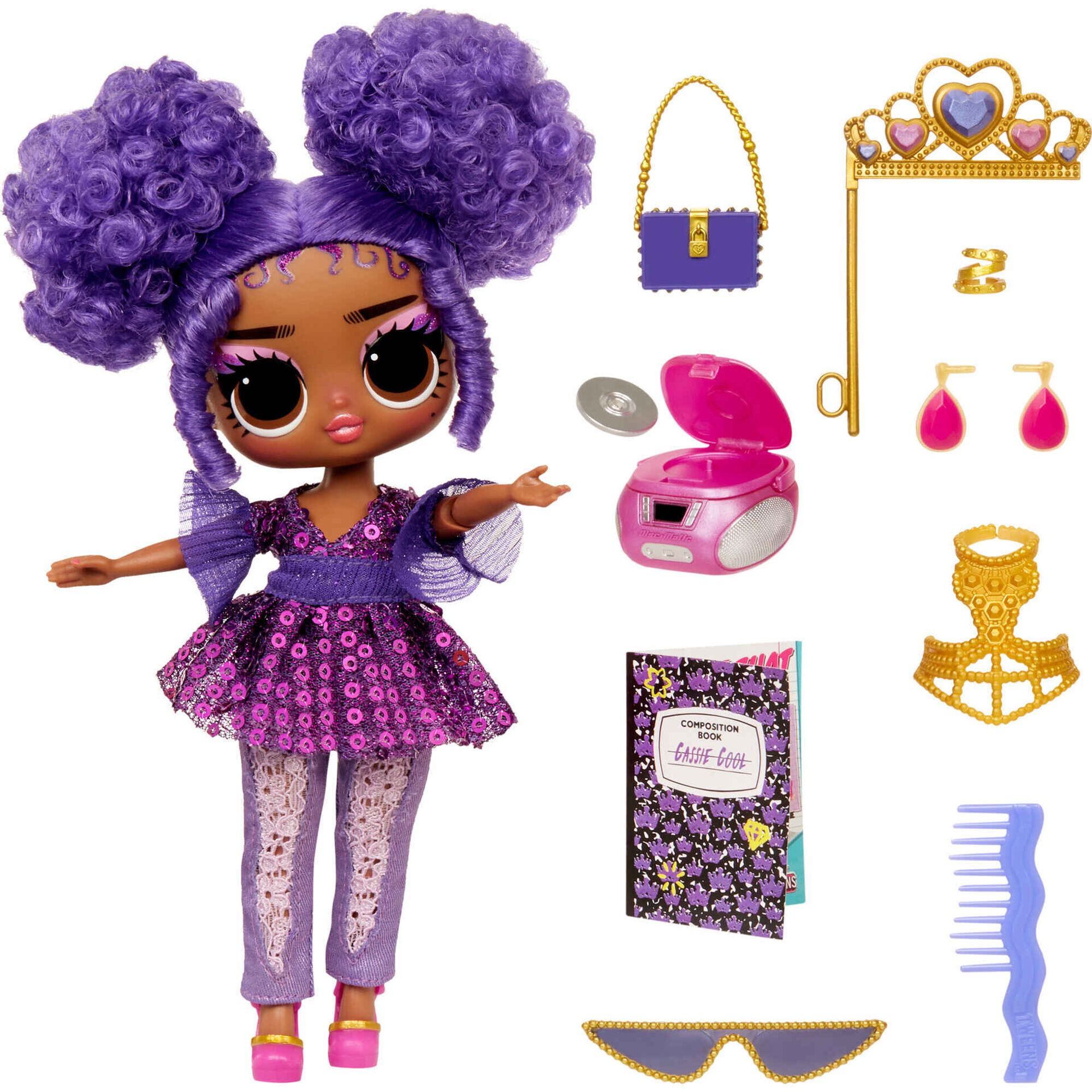 L.O.L. Surprise Tweens Core Doll
