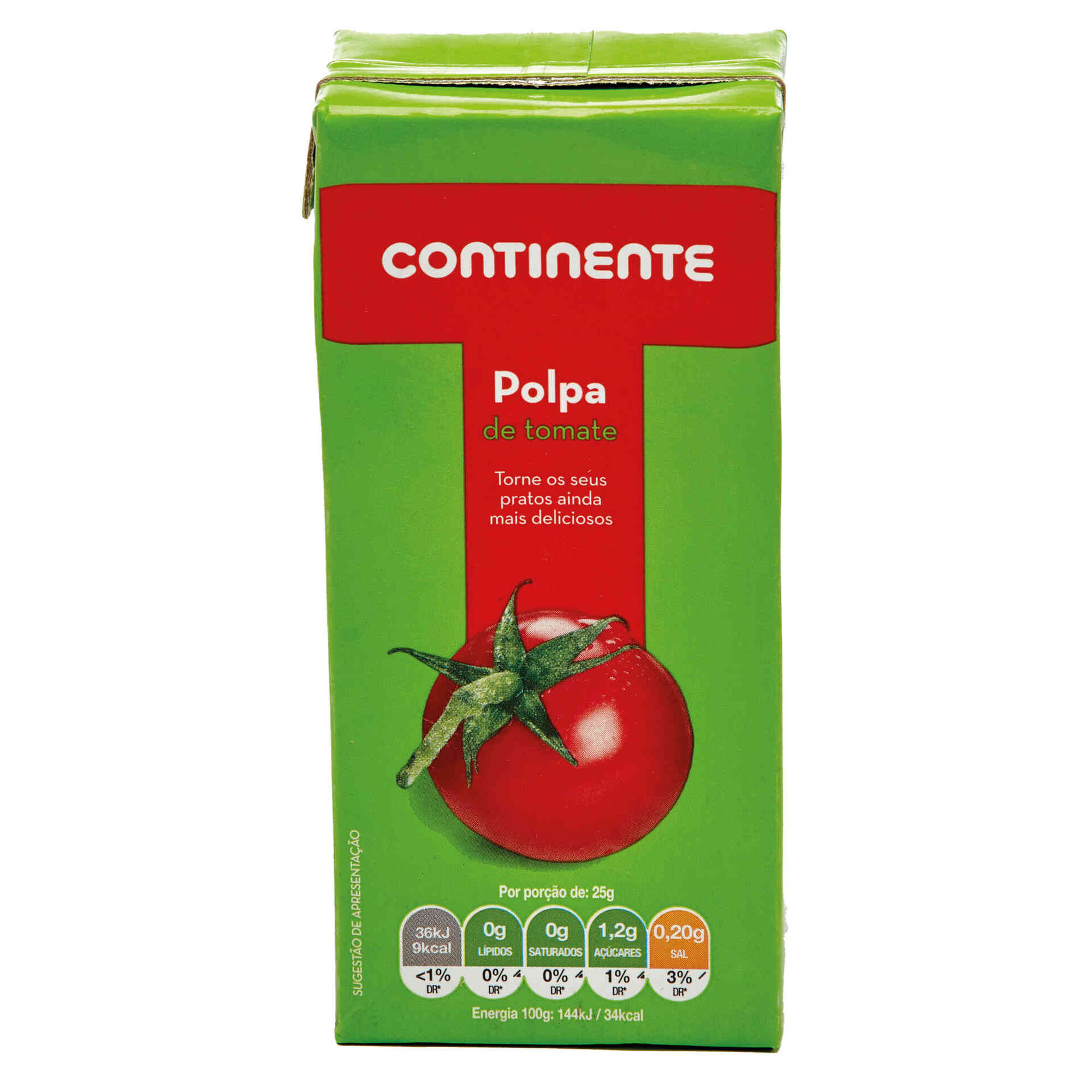 Polpa de Tomate