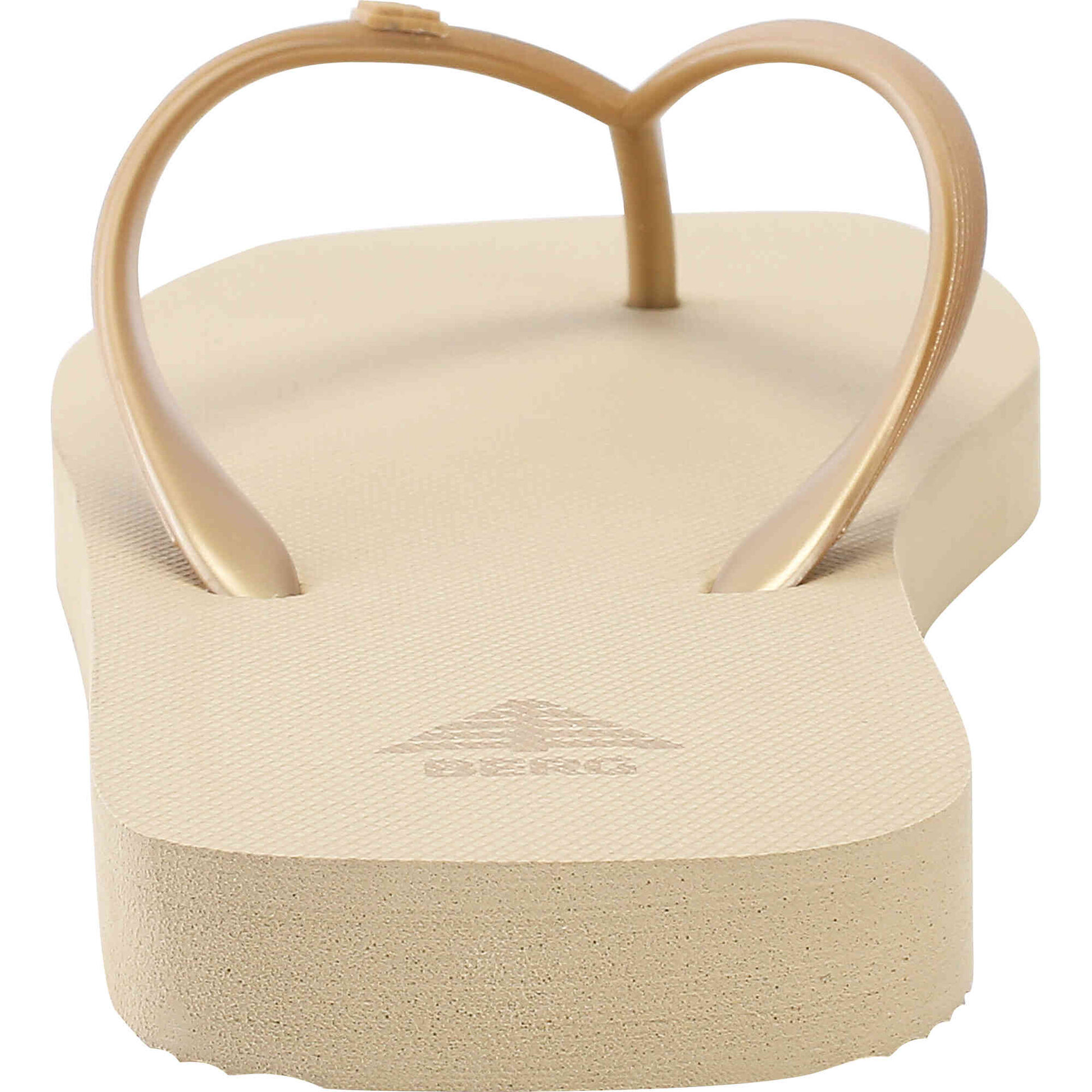 Chinelos Praia  Mulher Bege 40