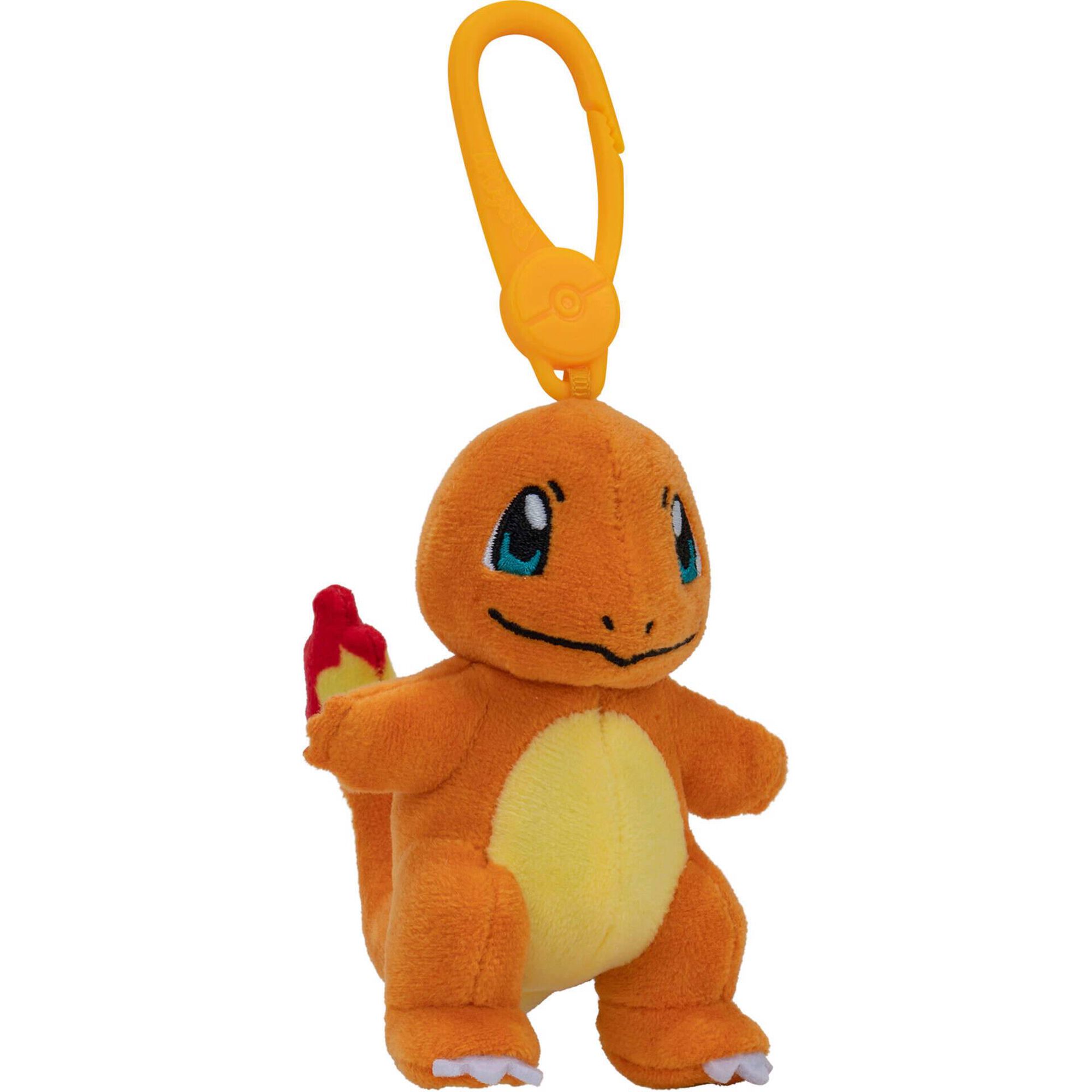 Pok&eacute;mon - Porta-chaves Peluche
