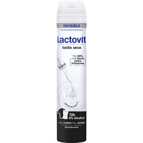 Lactovit Desodorizante Spray Toque Seco, 200 ml