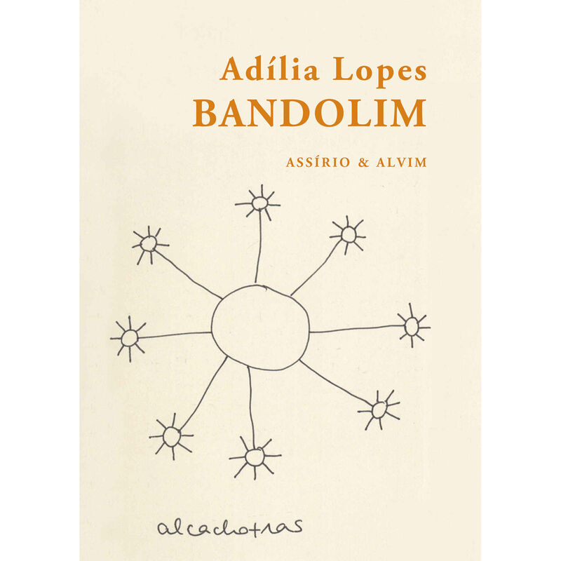 Bandolim de Adília Lopes