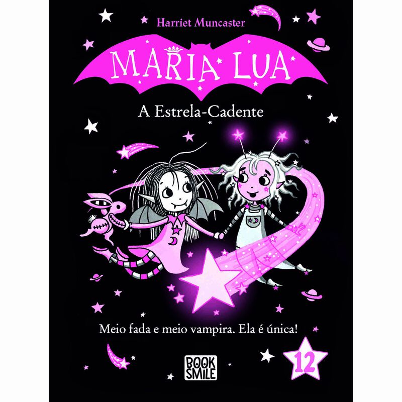 Maria Lua Nº 12 - A Estrela-Cadente de Harriet Muncaster