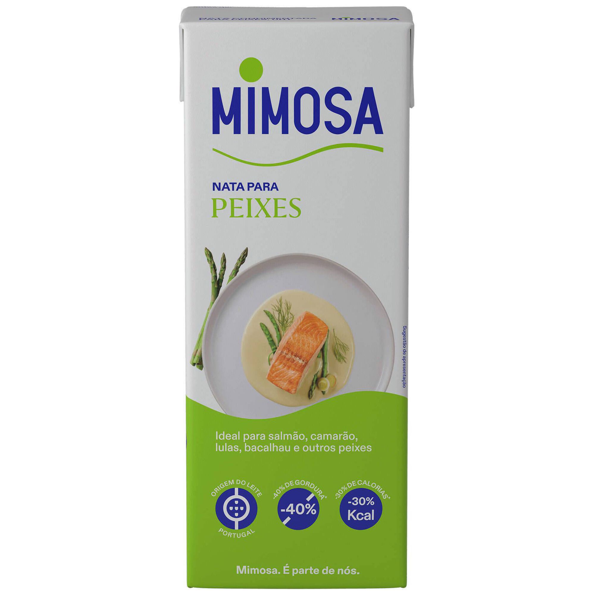 Natas para Peixe
