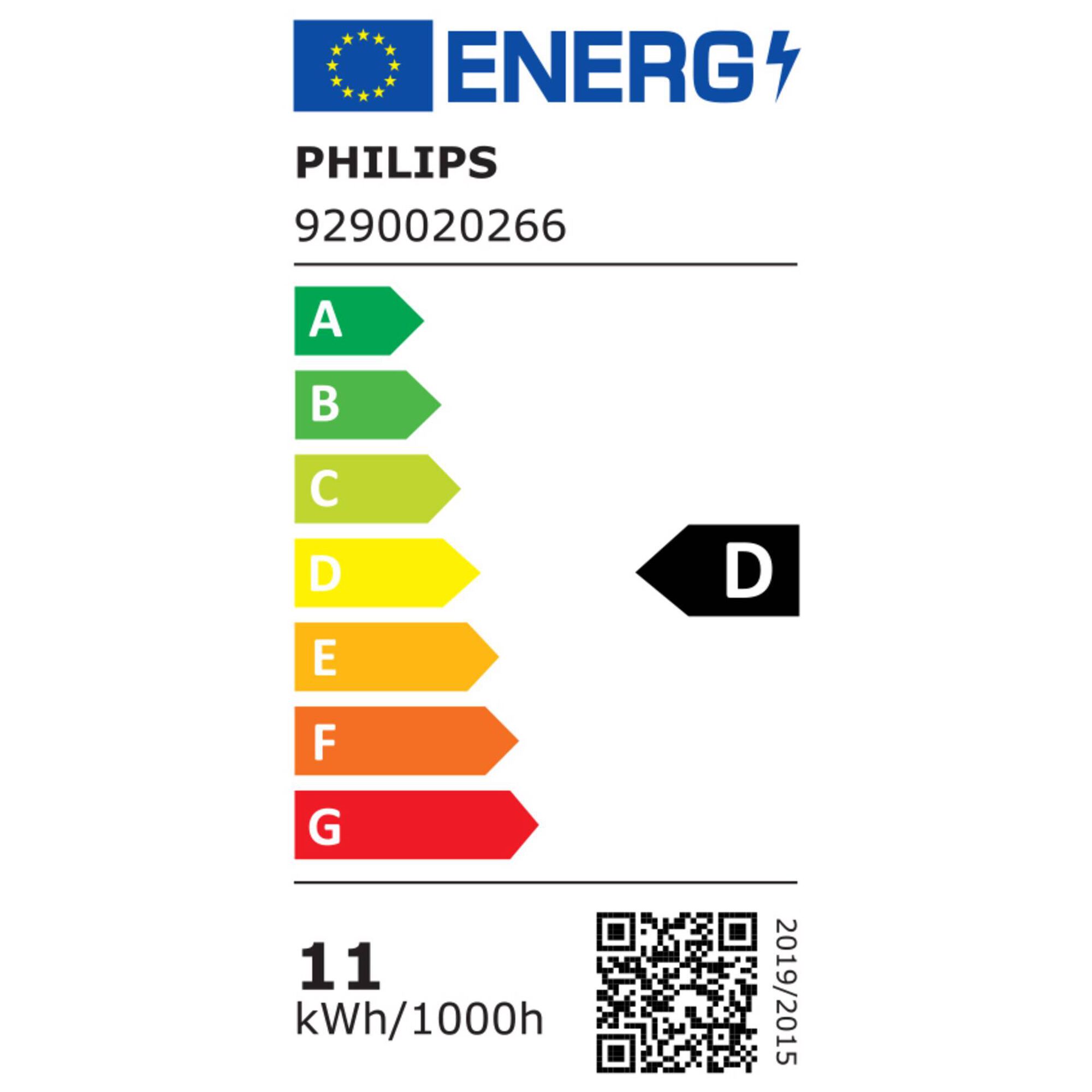 L&acirc;mpada LED Standard E27 6500K 100W Philips