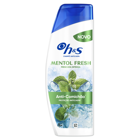 Champ&ocirc; Anticaspa Mentol H&S