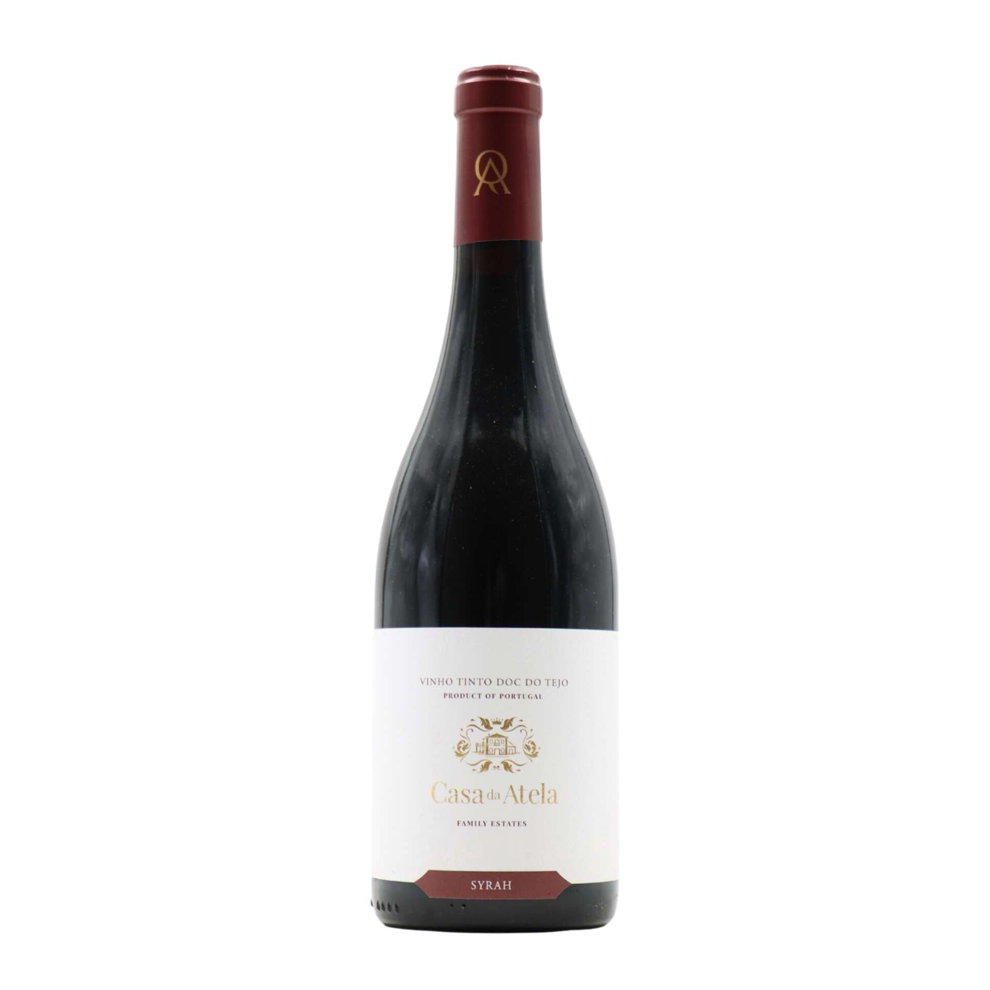 Casa Da Atela Syrah Tejo Vinho Tinto