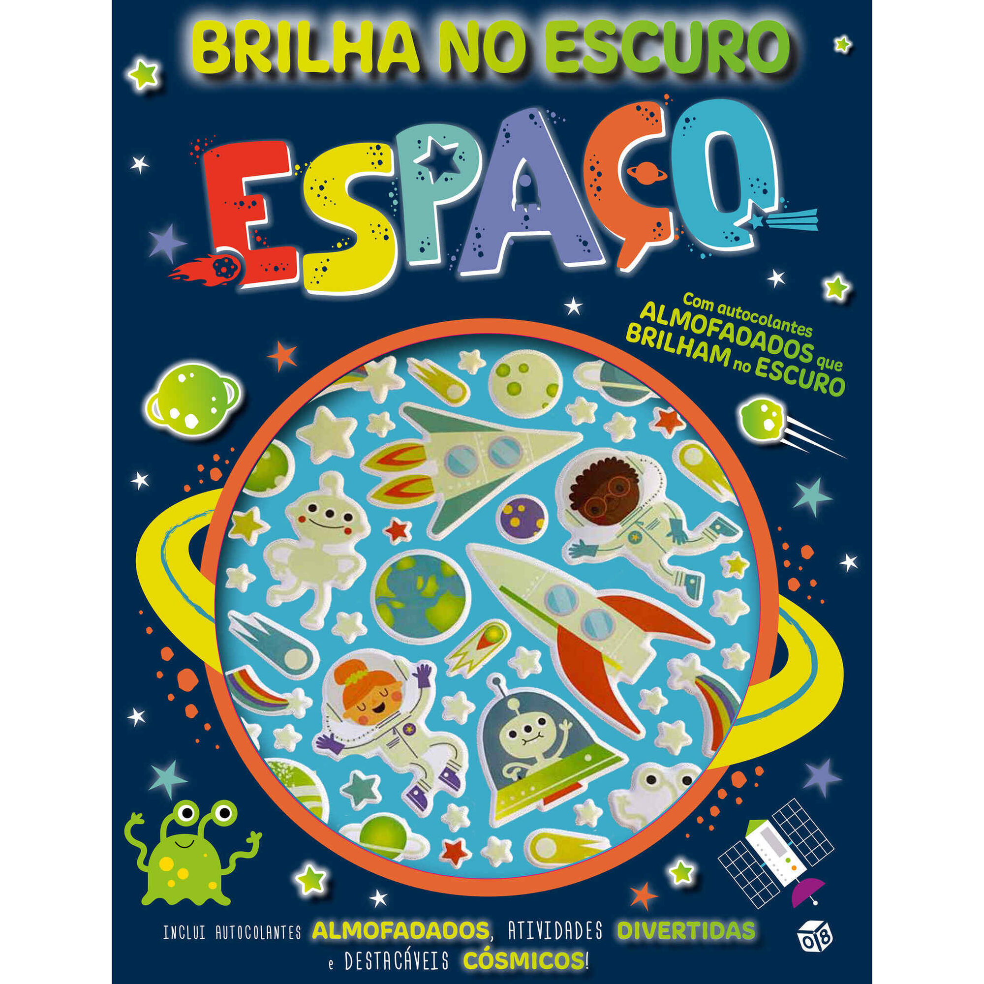 Brilha no Escuro - Espaço