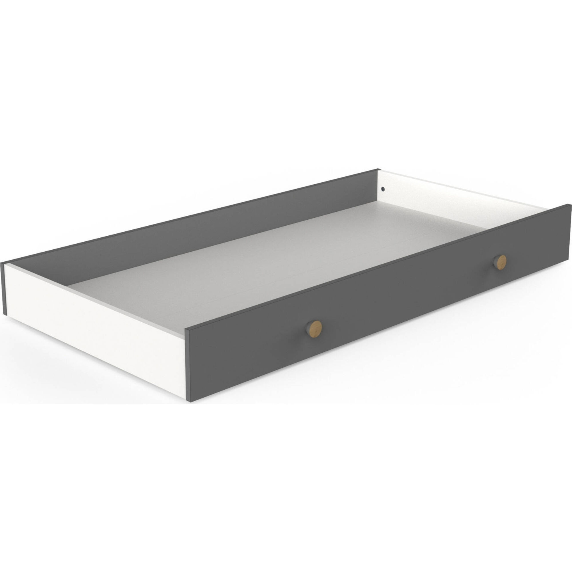 Gavetão para Cama Evolutiva 139,4x73x16,2cm Gabin Gavetão para Cama Evolutiva 139,4x73x16,2cm Gabin