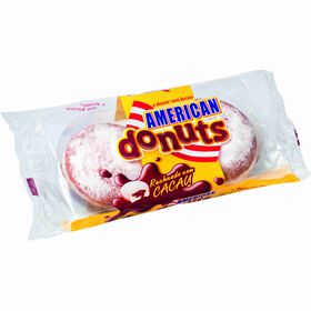 Bolo com Recheio de Cacau Americano Bolo com Recheio de Cacau Americano