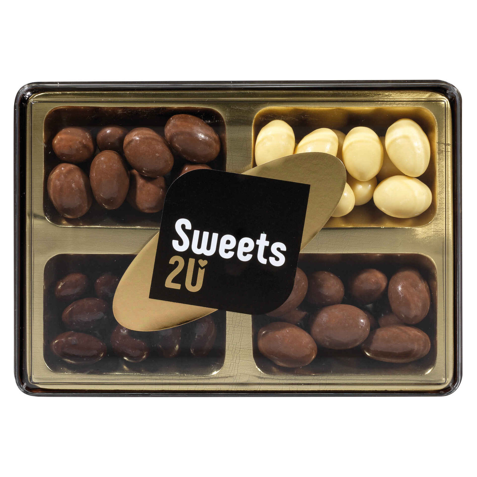 Am&ecirc;ndoas Chocolate Sortido Vieira