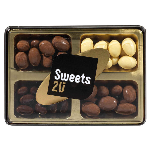 Amêndoas Chocolate Sortido Vieira