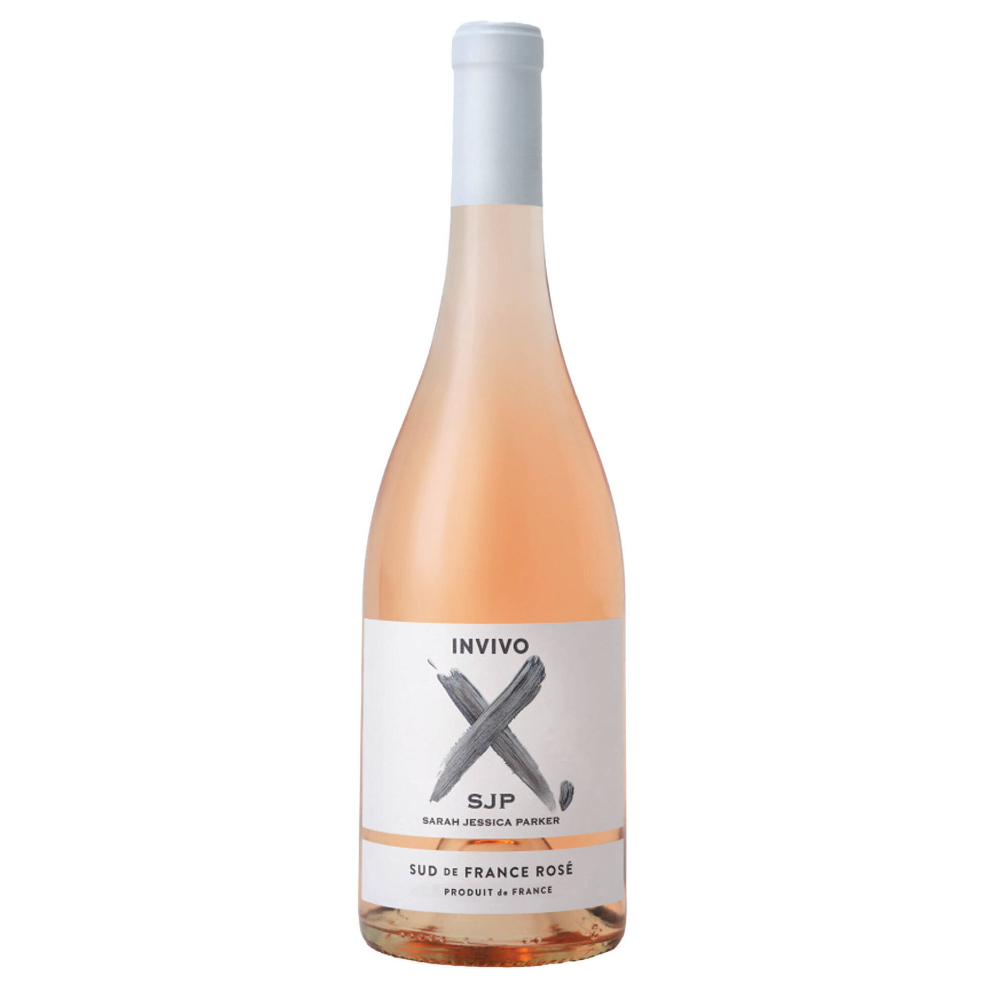 Invivo X Sarah Jessica Parker França Vinho Rosé