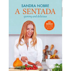 A Sentada de Sandra Nobre