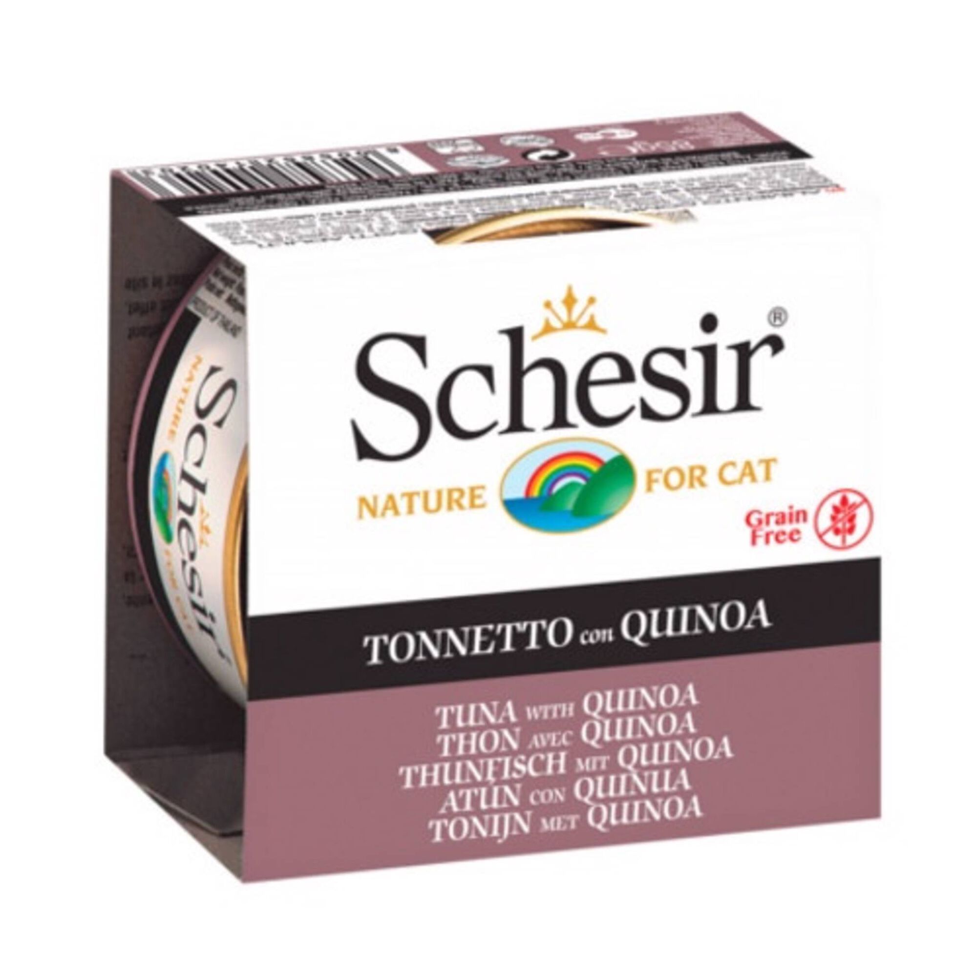 Comida Húmida para Gato Adulto Atum e Quinoa Comida Húmida para Gato Adulto Atum e Quinoa