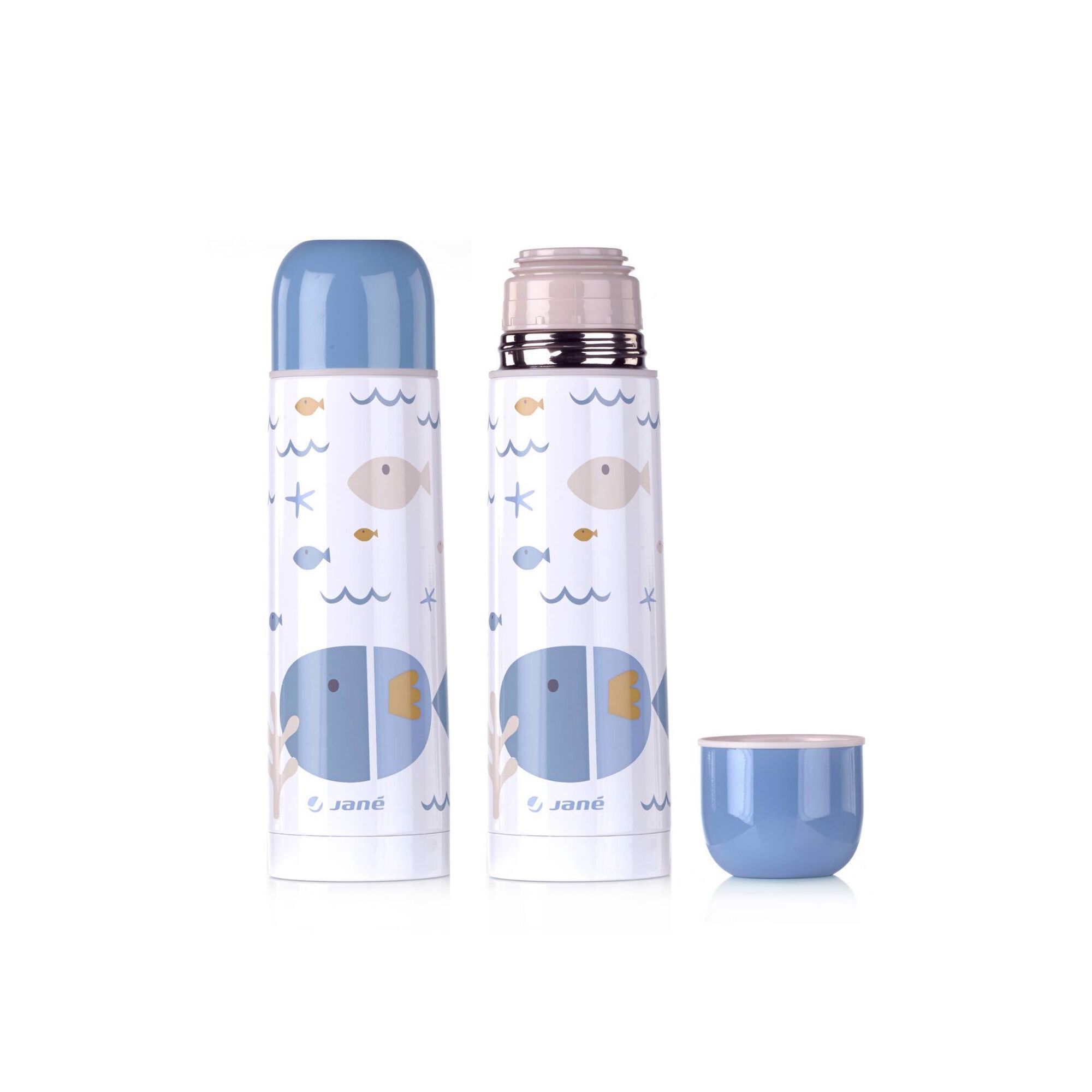 Termo Inox 500ml Organic