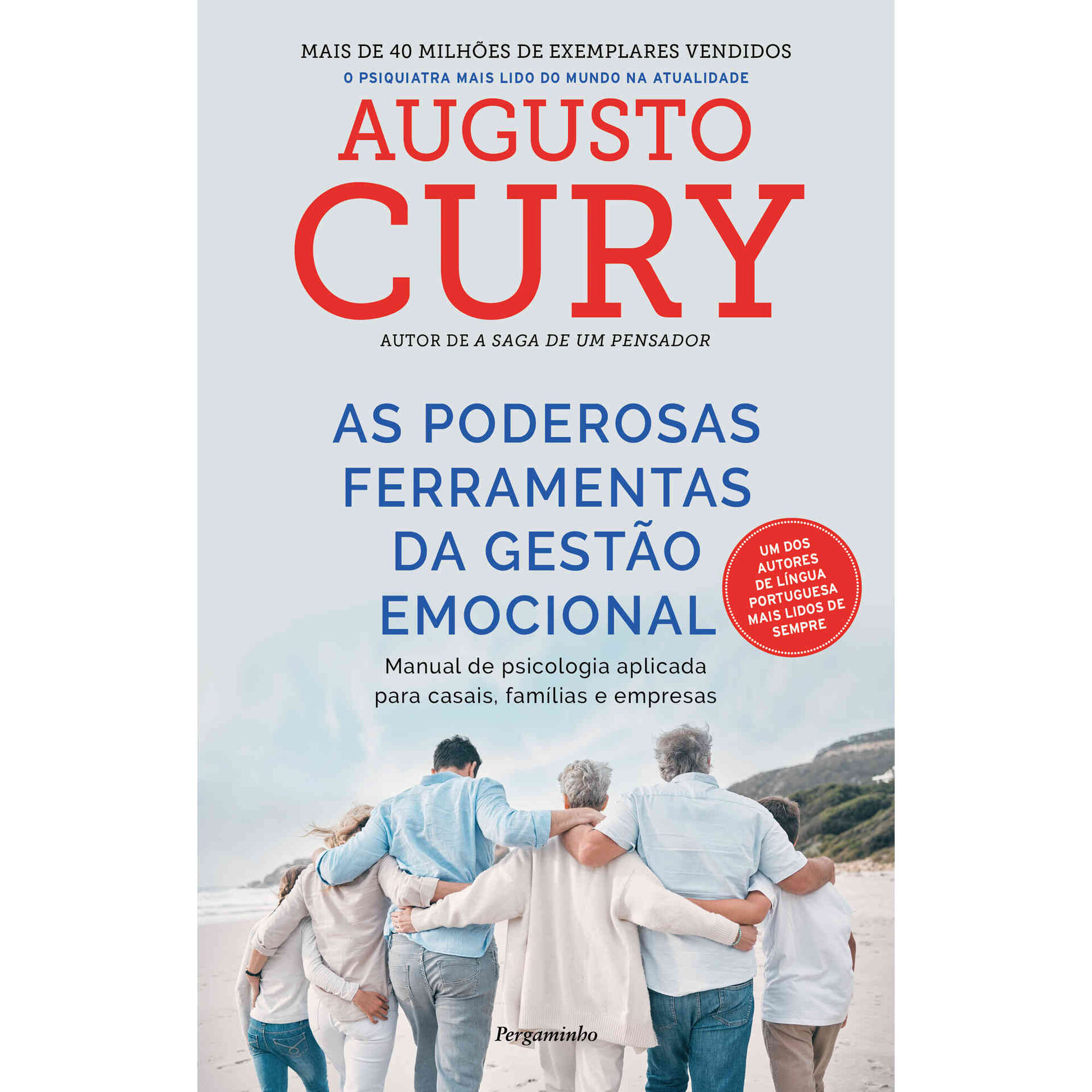 As Poderosas Ferramentas da Gest&atilde;o Emocional