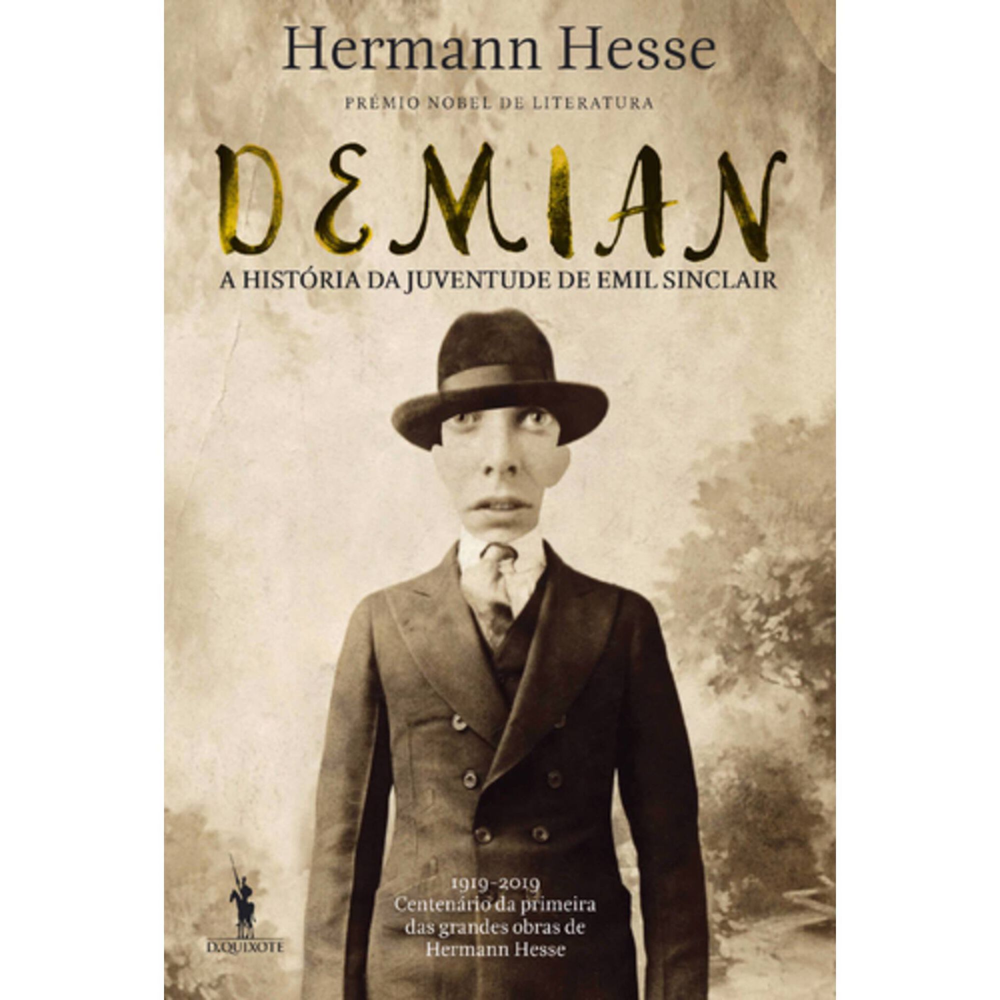 Demian - 100 Anos de Hermann Hesse
