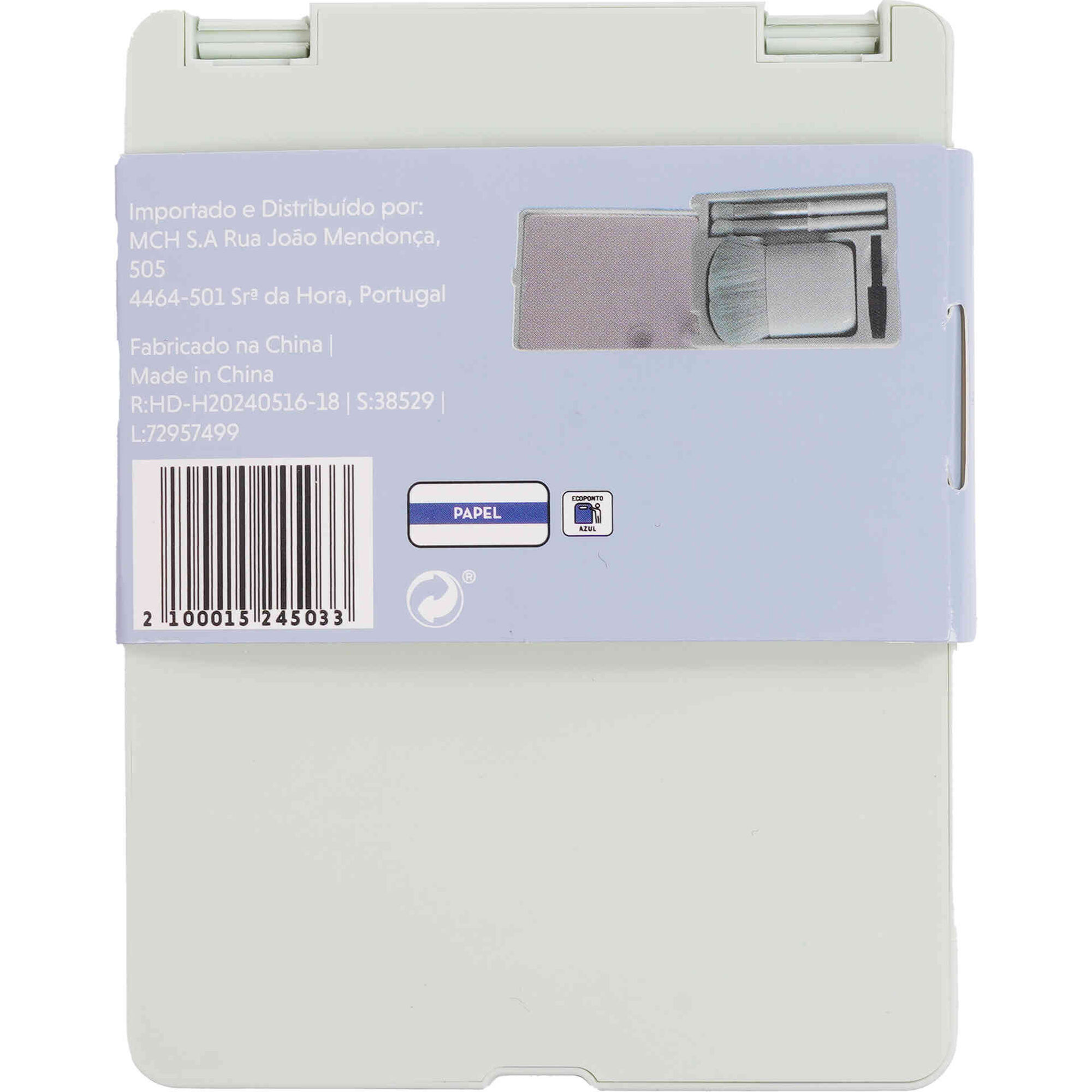 Acess&oacute;rios de Maquilhagem Bazar&atilde;o