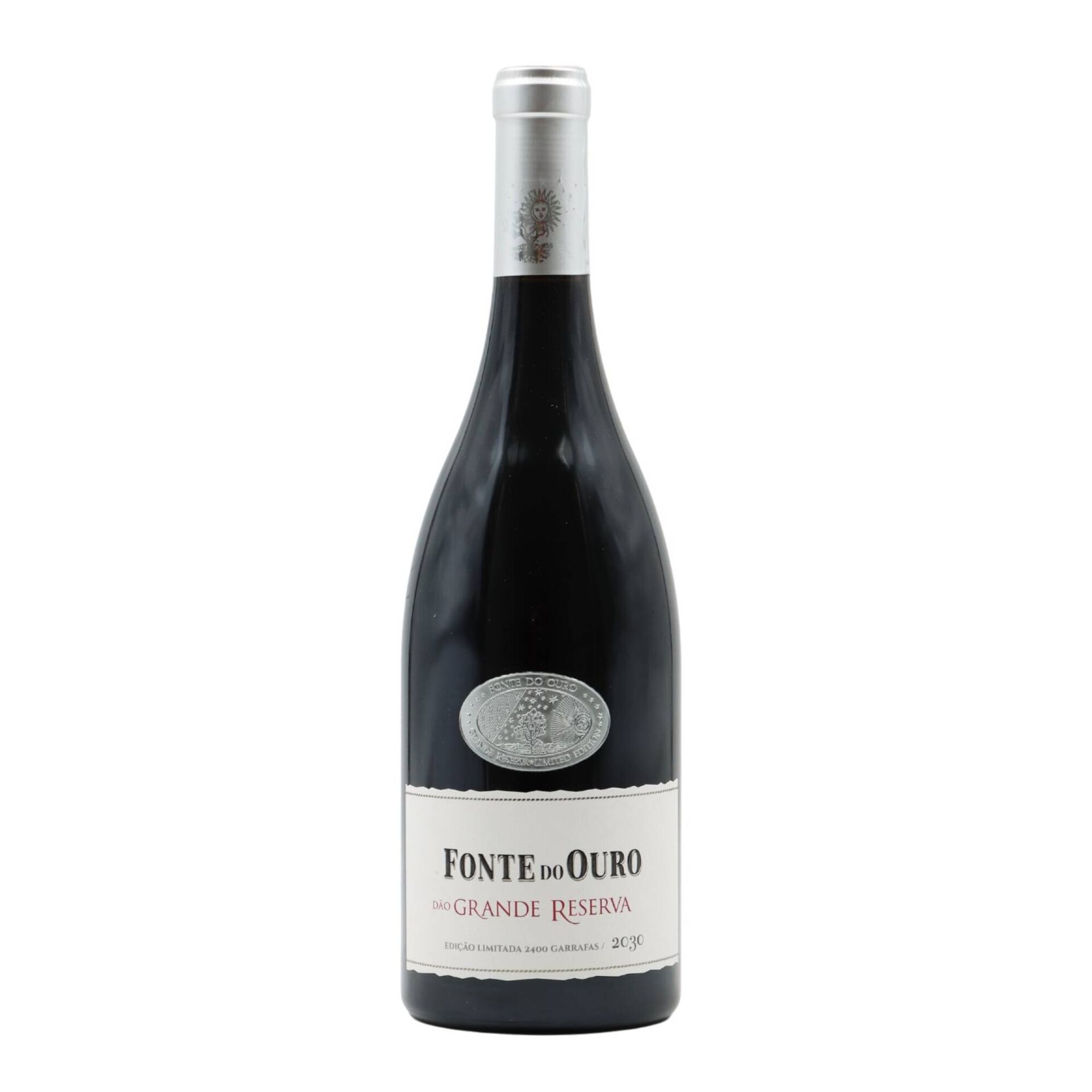 Fonte do Ouro Grande Reserva D&atilde;o Vinho Tinto