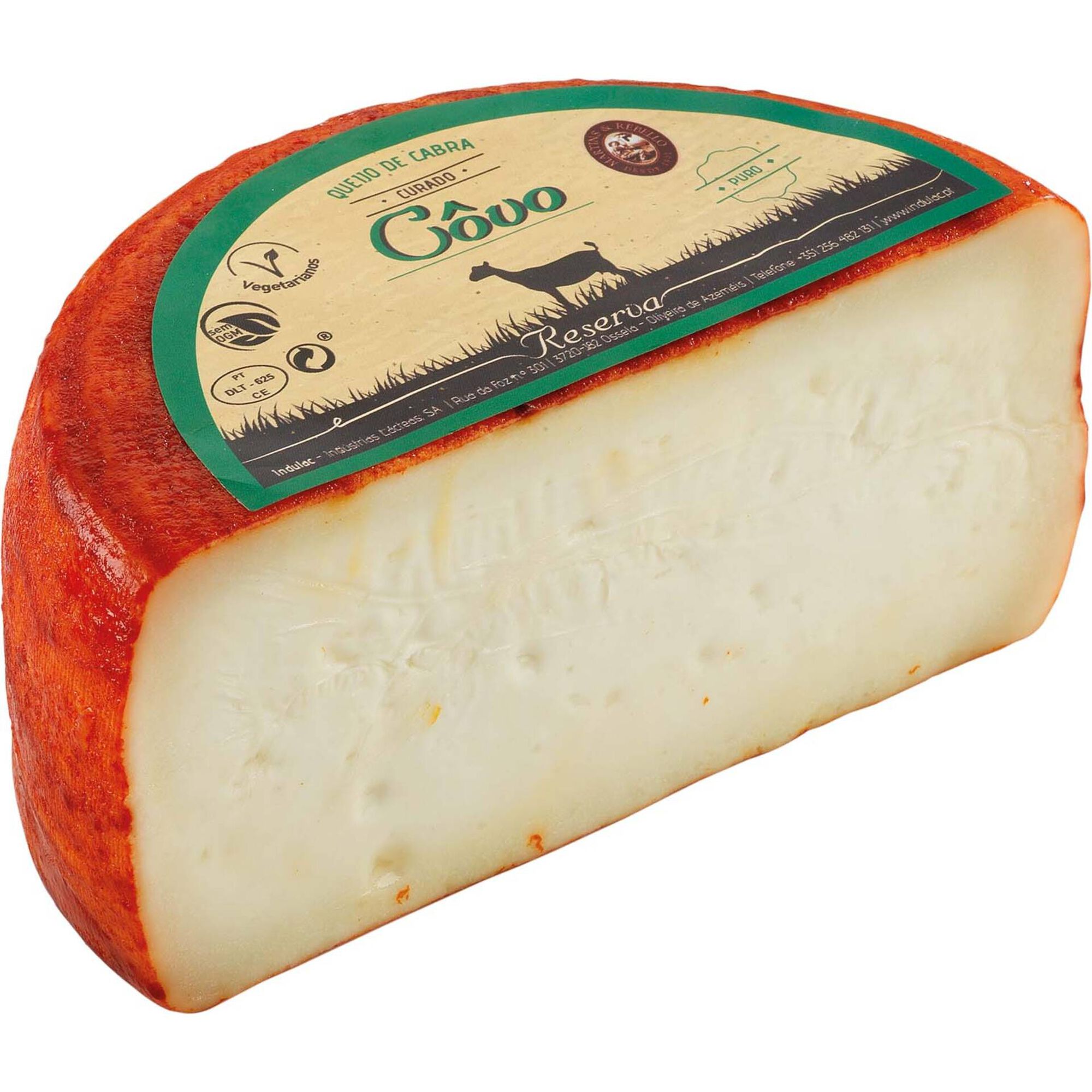 Queijo de Cabra Curado