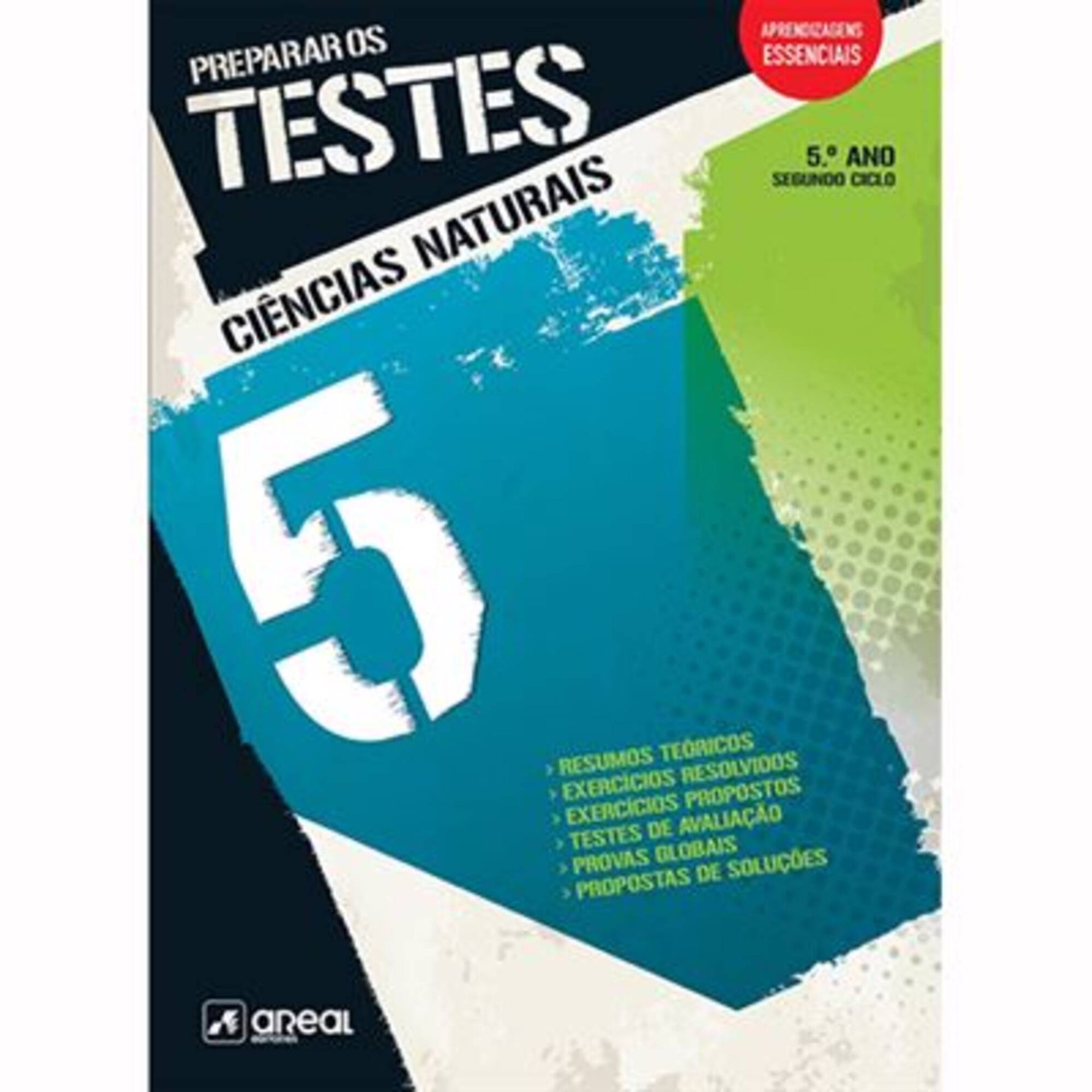 Preparar os Testes - Ciências Naturais - 5º Ano
