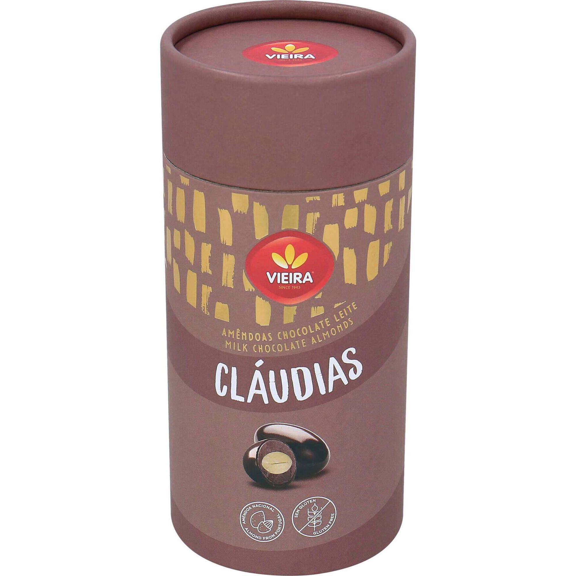 Am&ecirc;ndoas Cl&aacute;udias