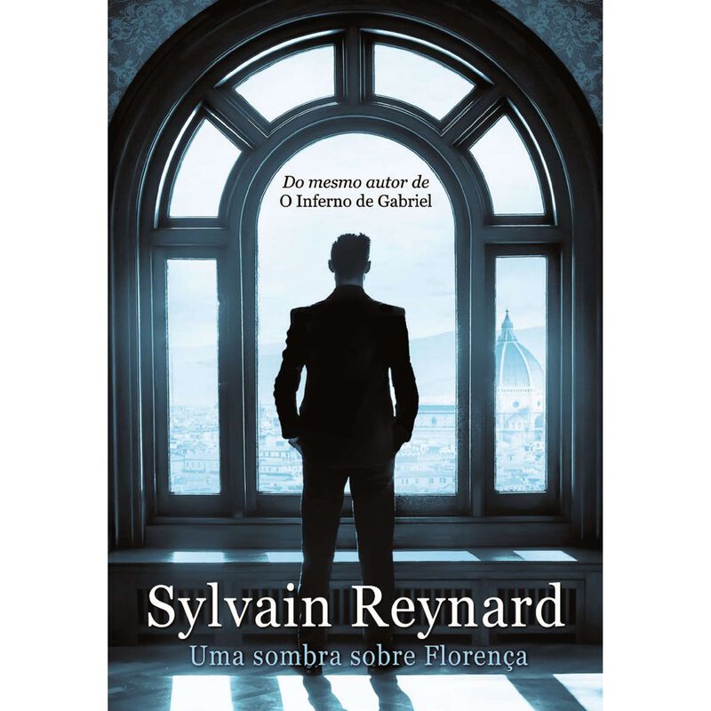 Uma Sombra sobre Florença de Sylvain Reynard