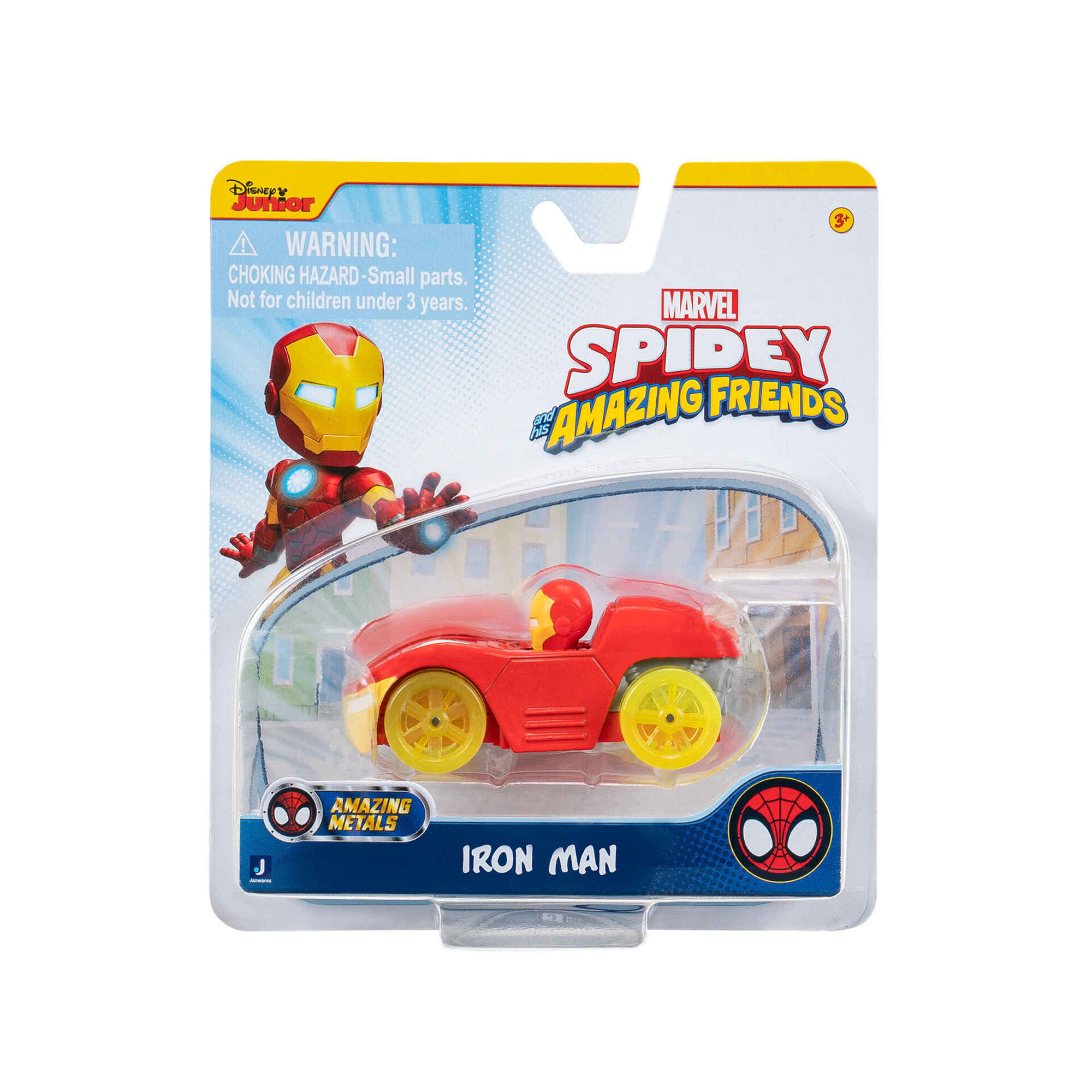 Spidey - Veículos Die Cast (vários modelos)