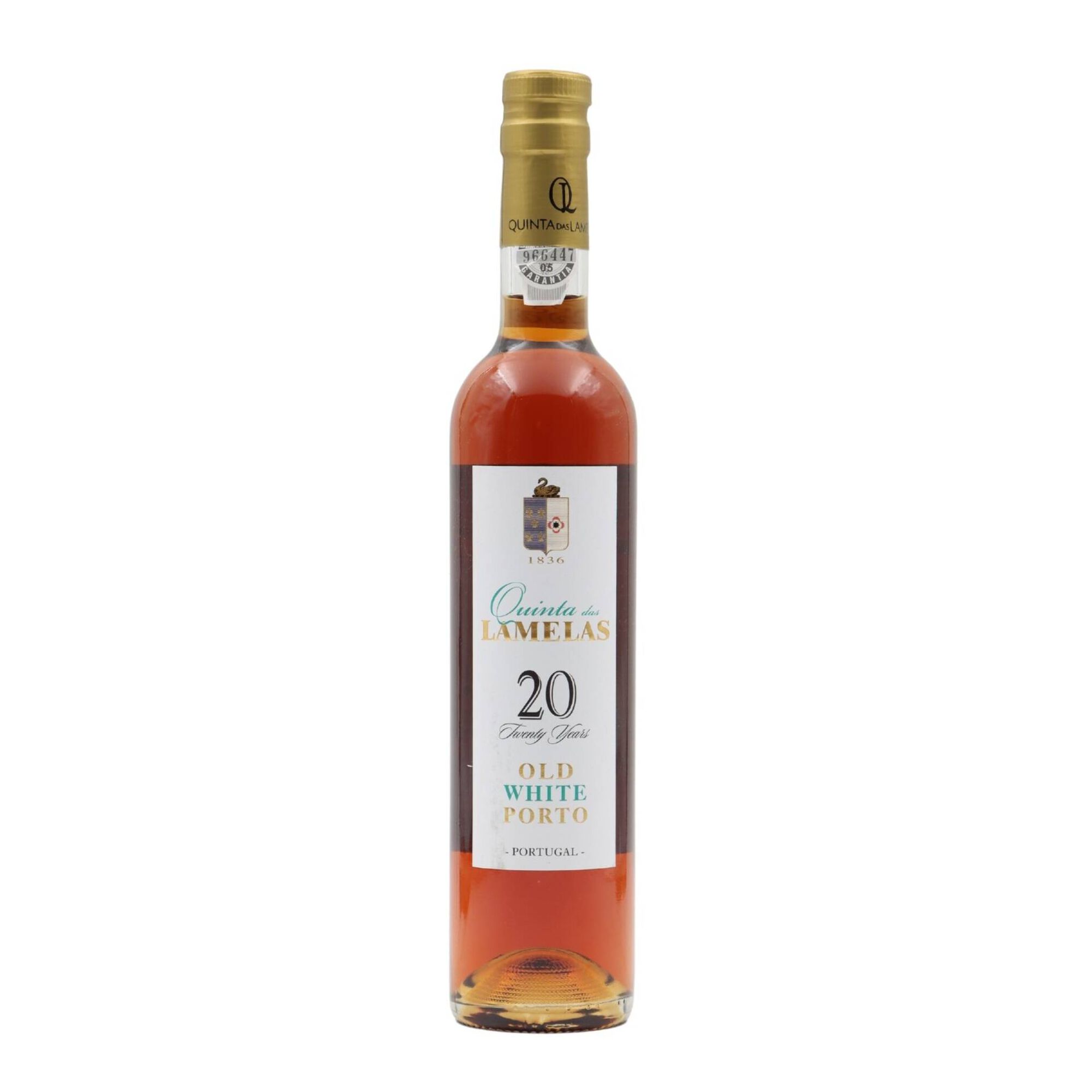 Quinta Das Lamelas 20 Anos Sweet White Vinho Do Porto