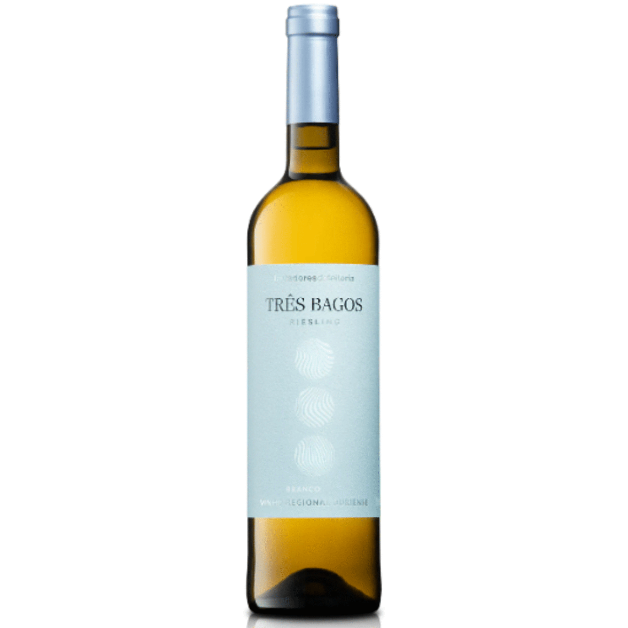 Tr&ecirc;s Bagos Riesling Douro Vinho Branco