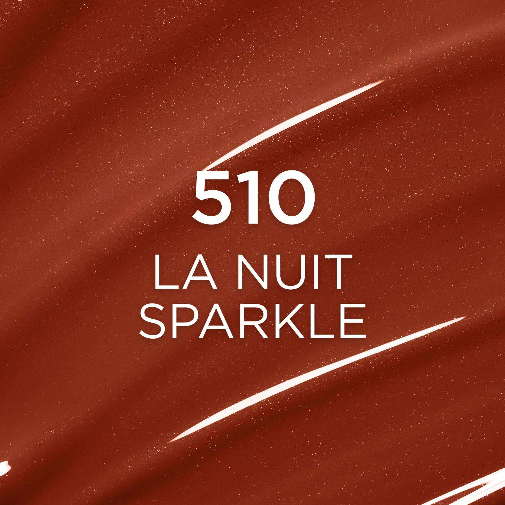 Batom Plump Ambition La Nuit Sparkle
