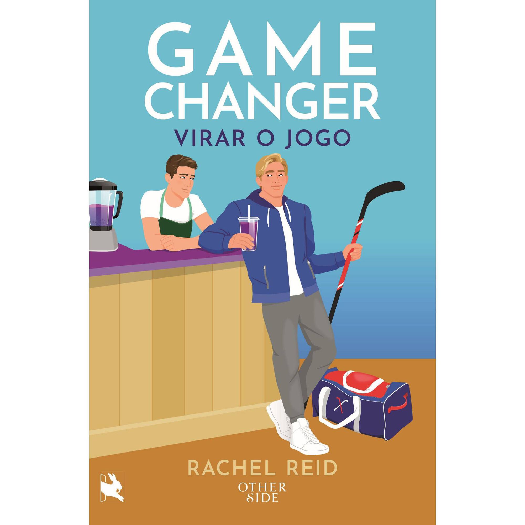 Game Changer - Virar o Jogo de Rachel Reid