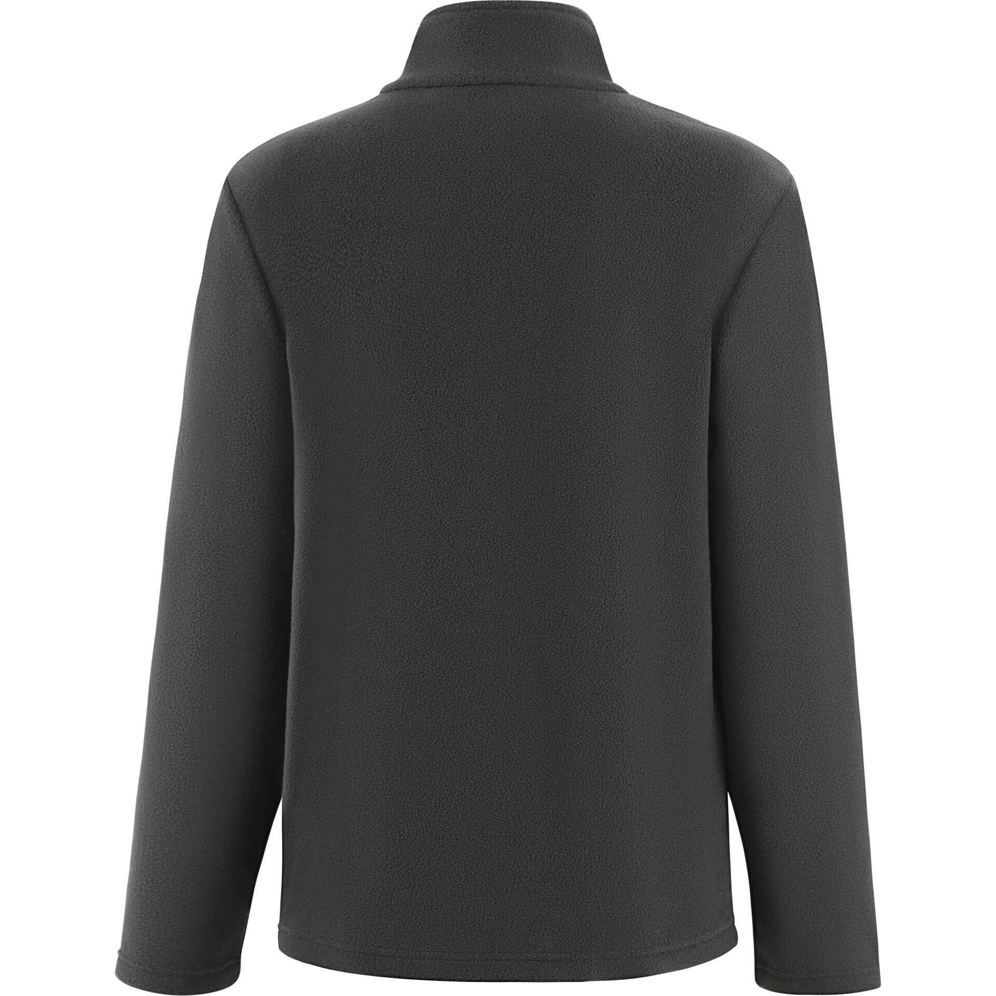 Camisola Polar S Cinza Escura Berg
