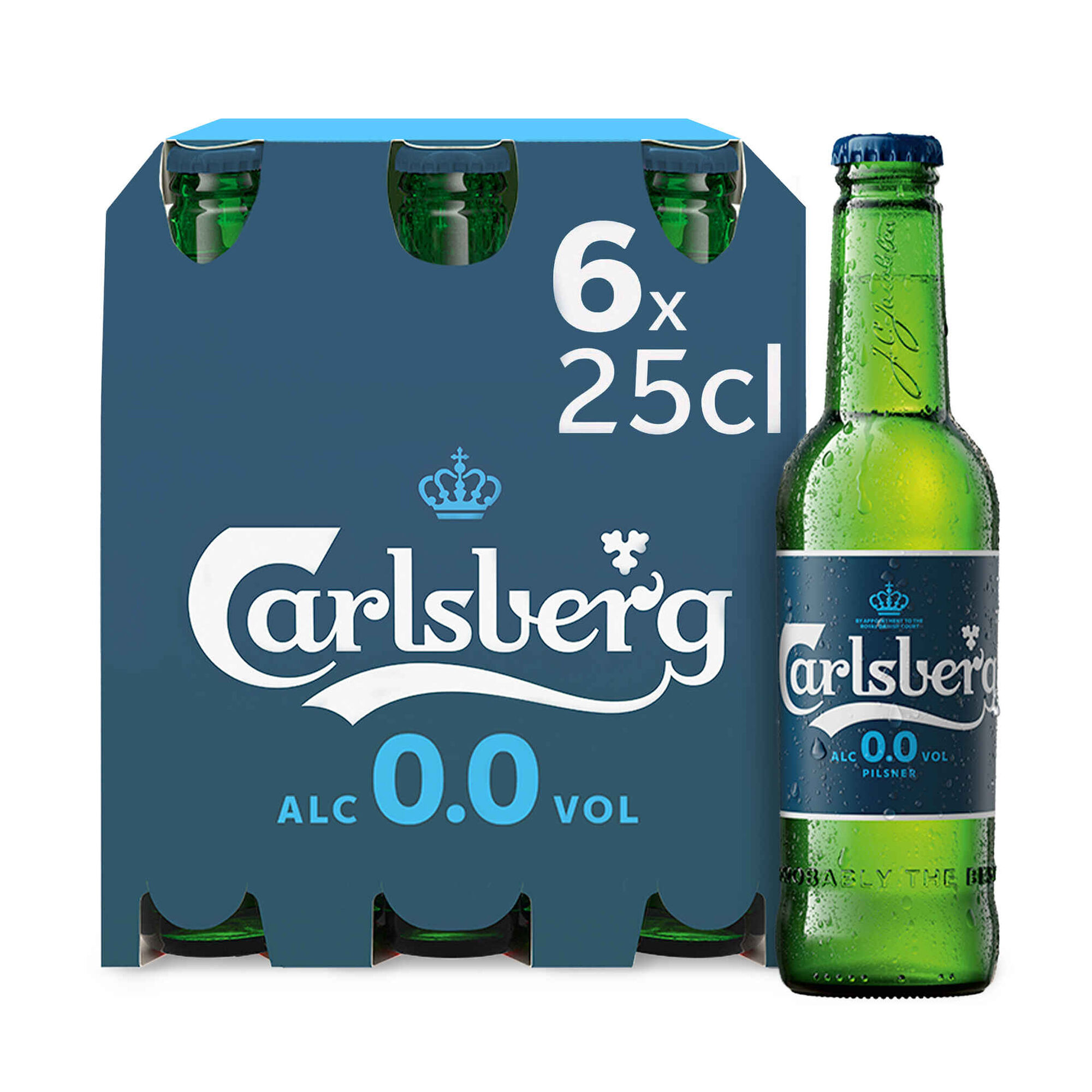 Cerveja sem Álcool 0,0% Cerveja sem Álcool 0,0%