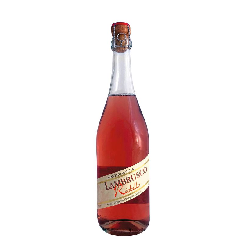 Lambrusco Rosato Riobello