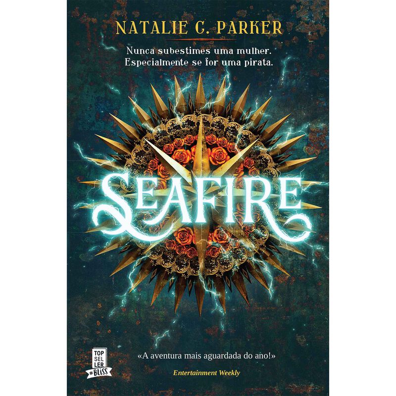 Seafire de Natalie C. Parker