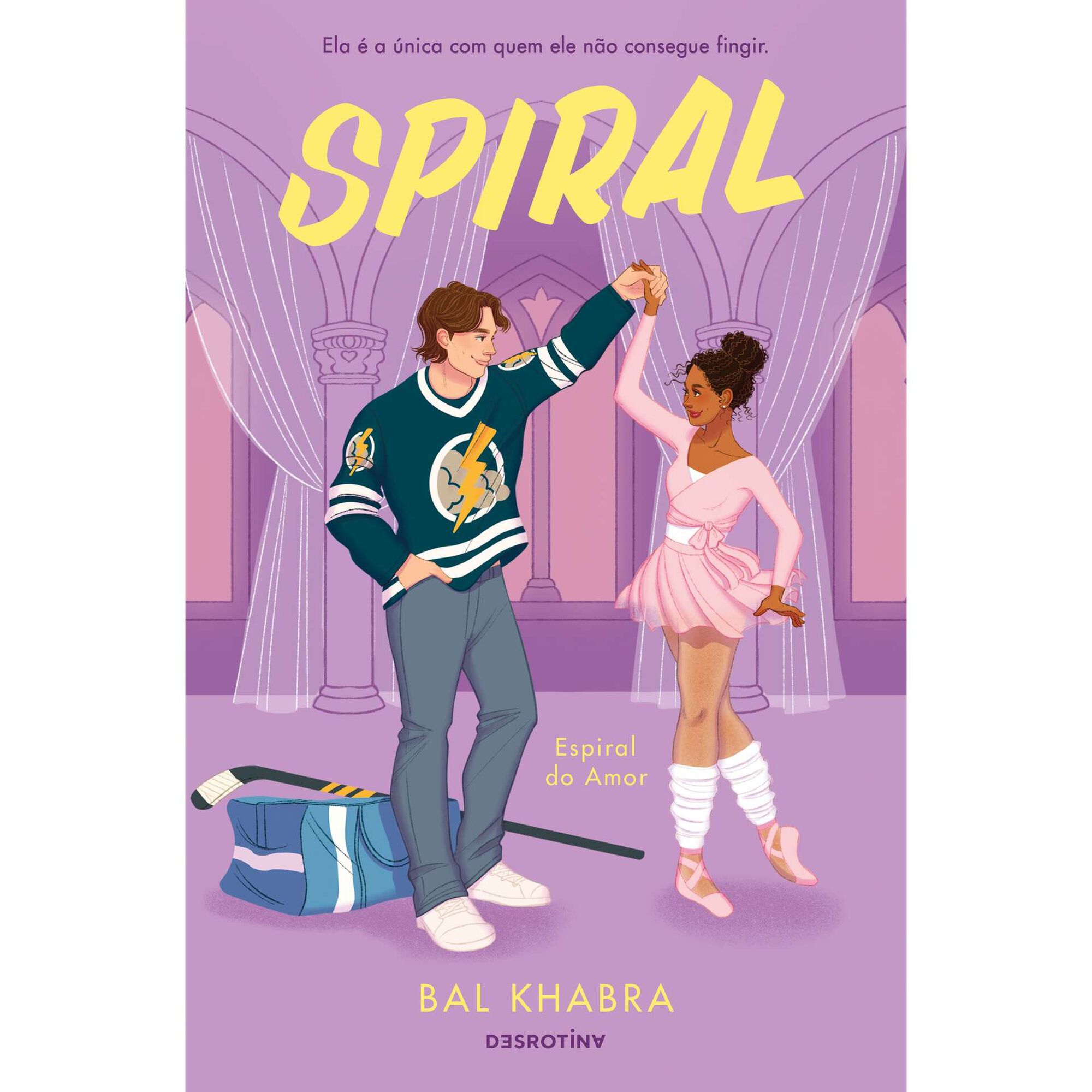 Spiral - Espiral do Amor Spiral - Espiral do Amor
