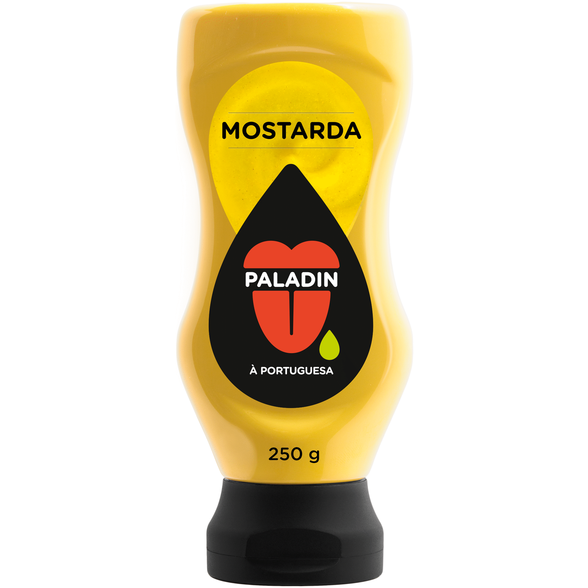 Mostarda Top Down