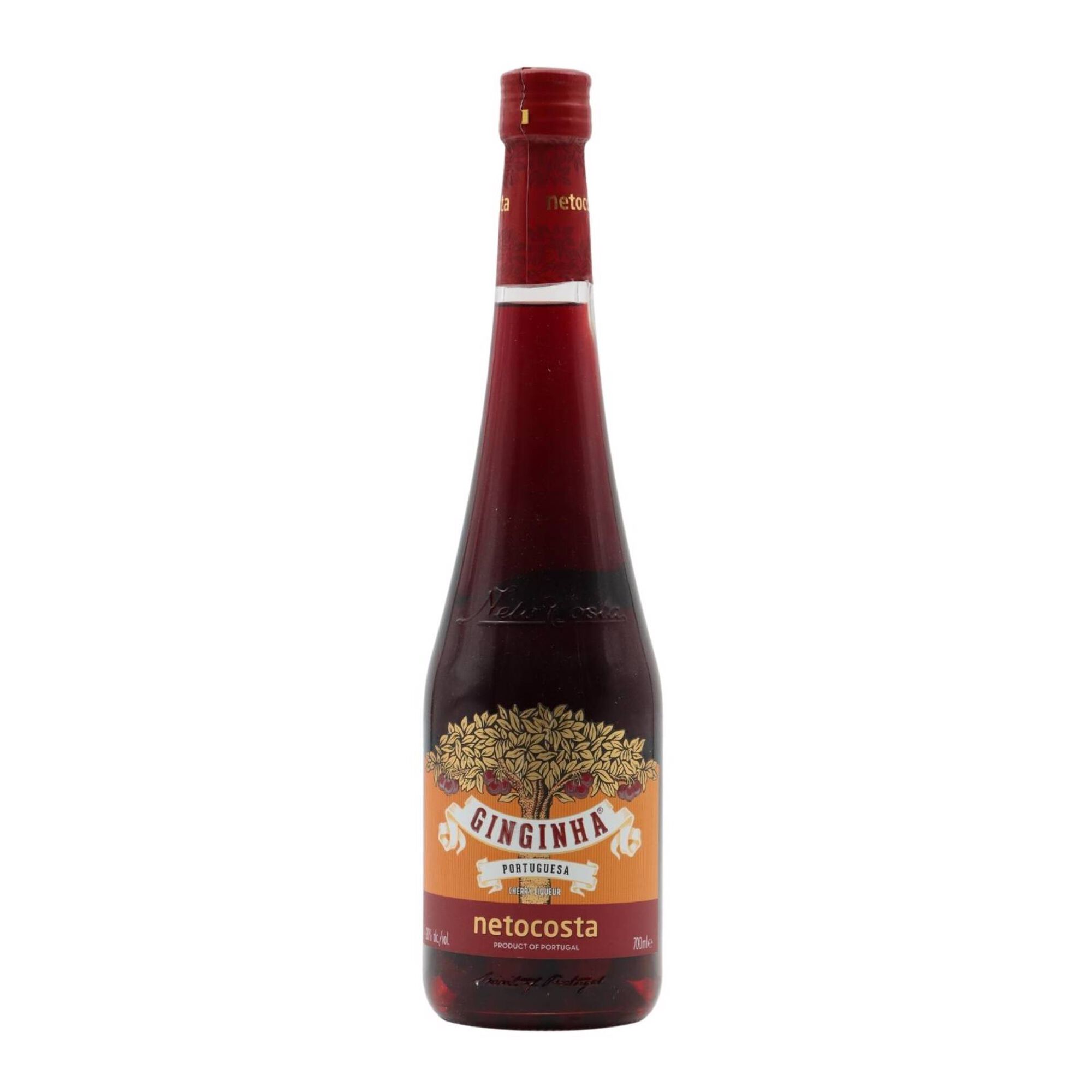 Neto Costa Licor De Ginja Com Fruta