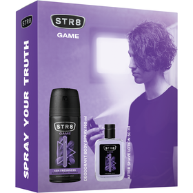Coffret Game Spray Your Truth