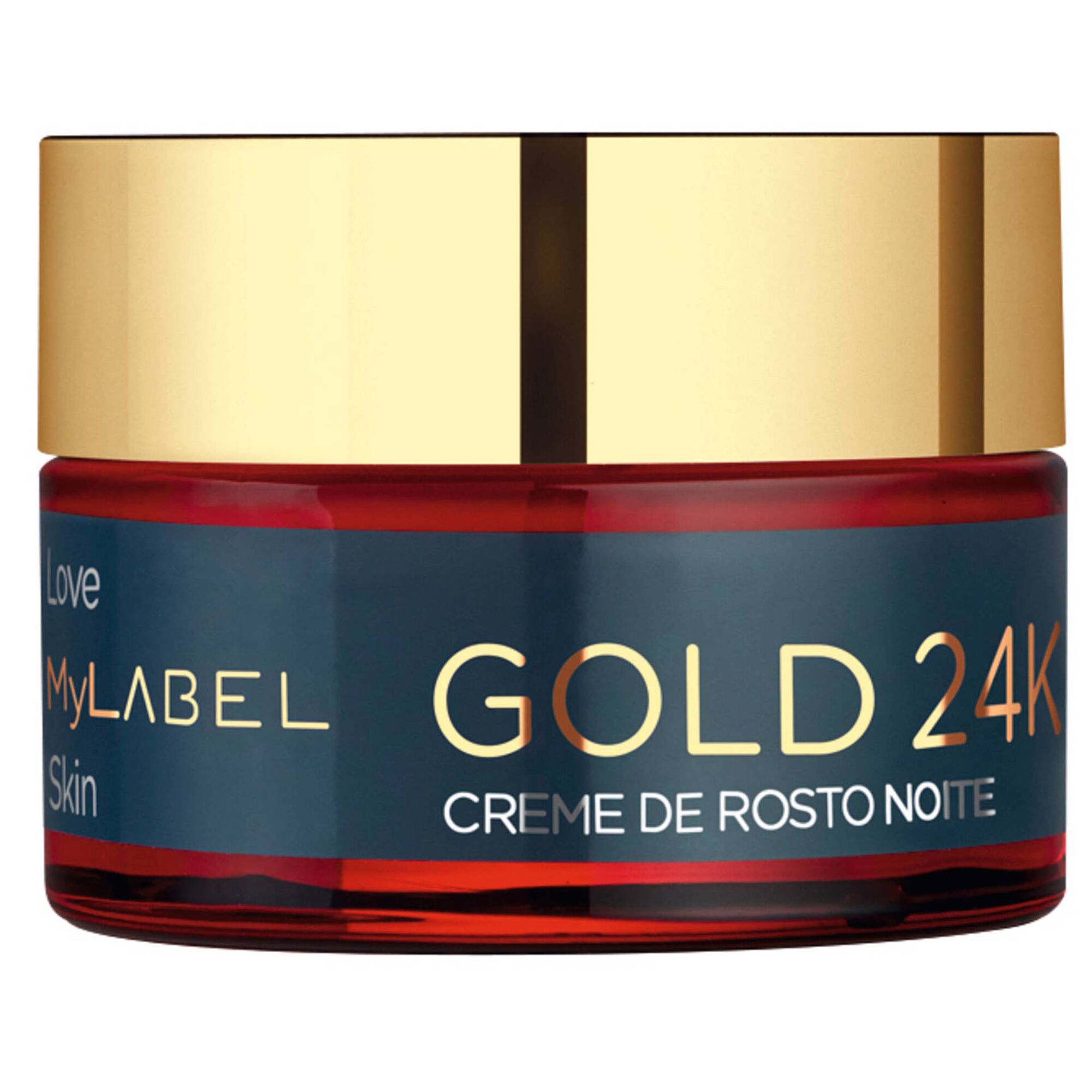 Creme de Noite Gold 24K Creme de Noite Gold 24K