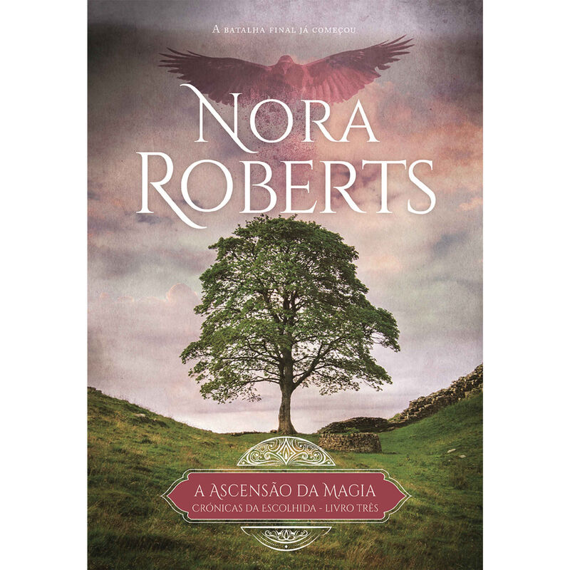 A Ascensão da Magia de Nora Roberts