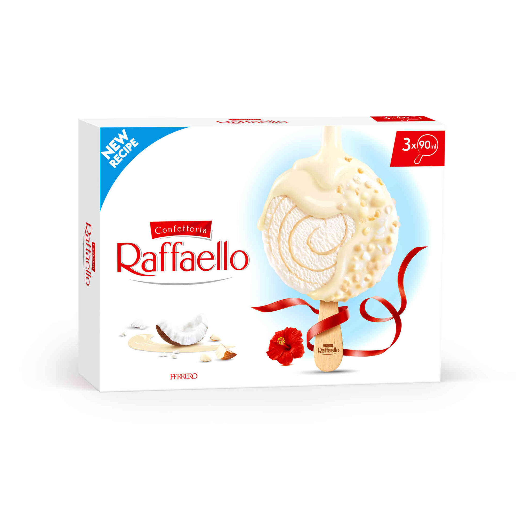 Gelado Raffaello Ferrero