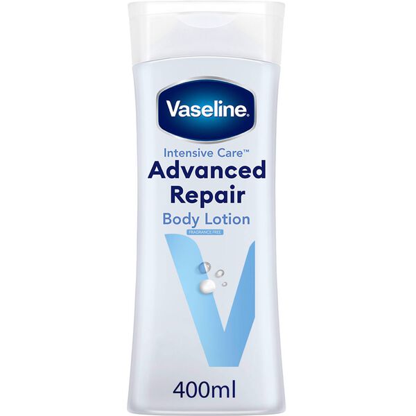 Loção Corpo Advance Repair Pele Seca Vaseline